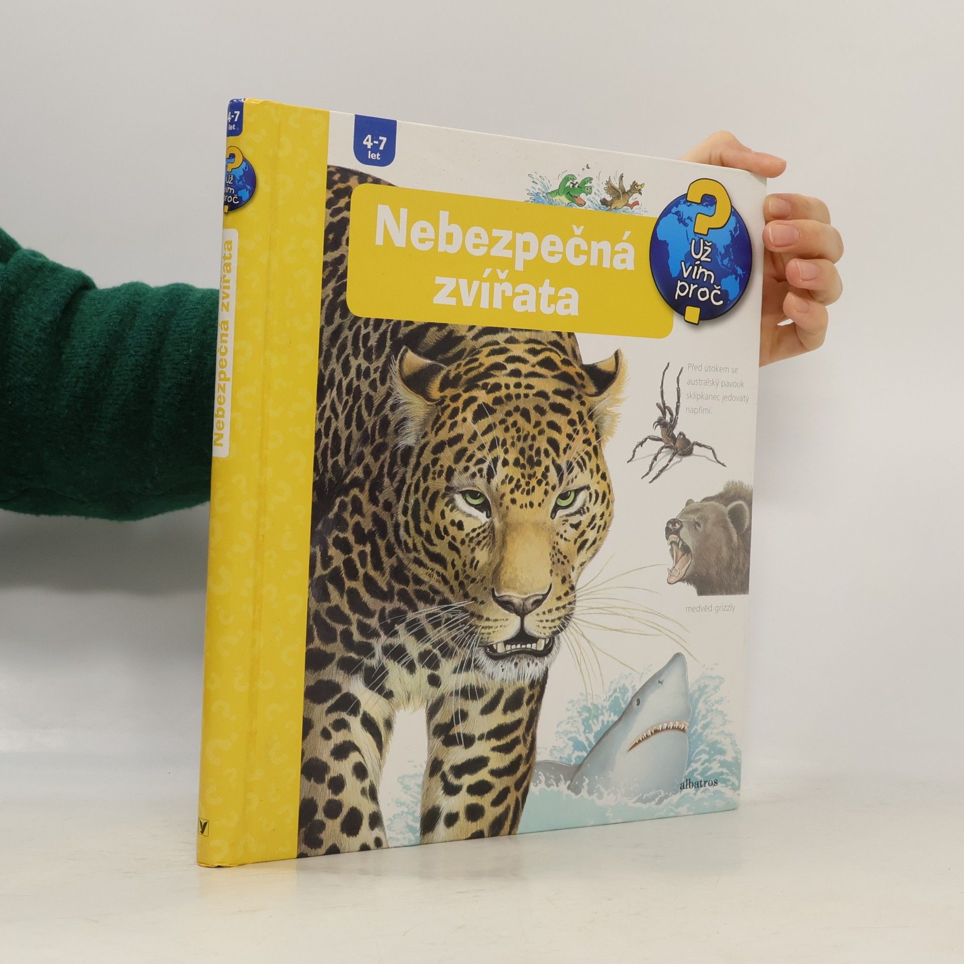 Nebezpečná zvířata