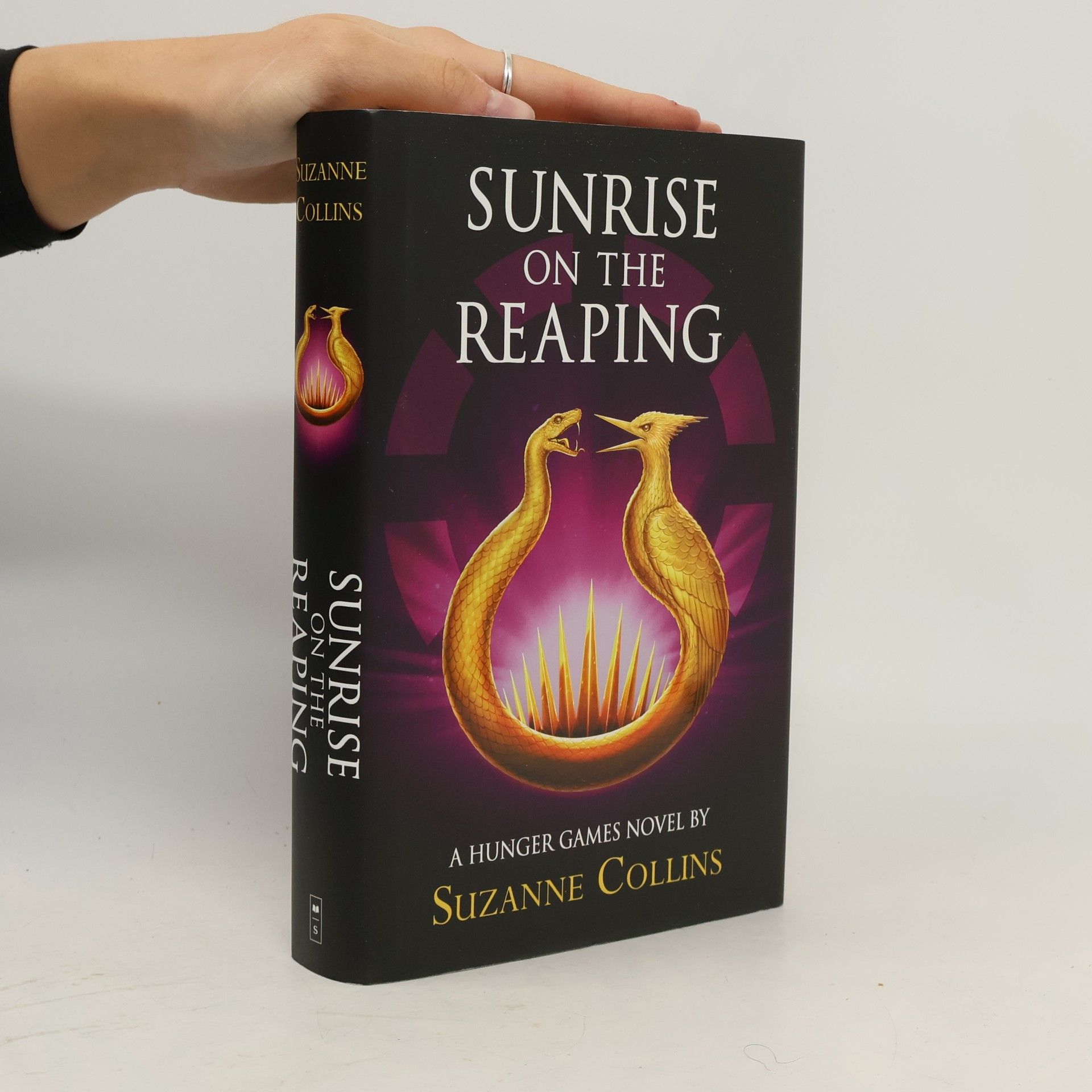 Sunrise on the Reaping