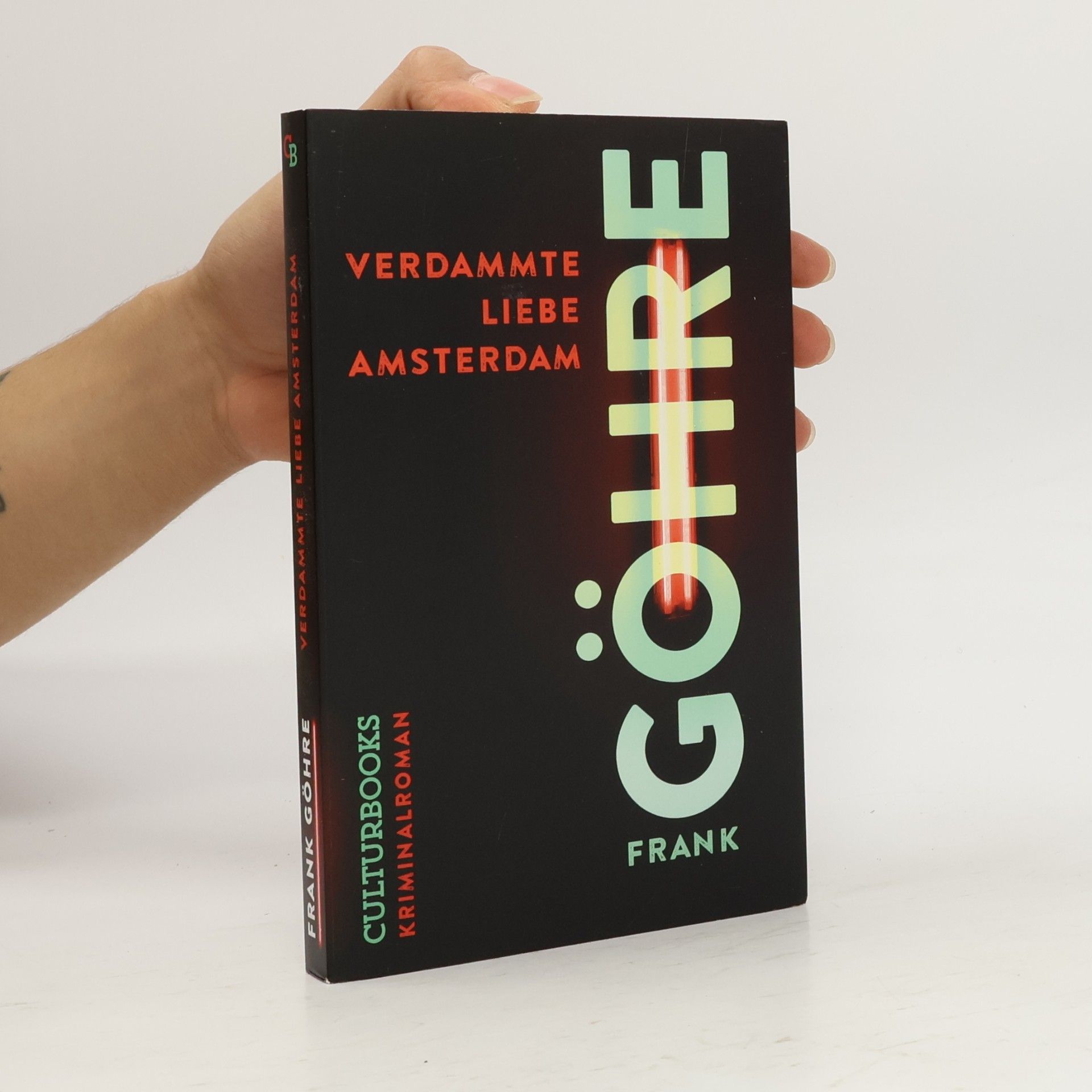 Verdammte Liebe Amsterdam