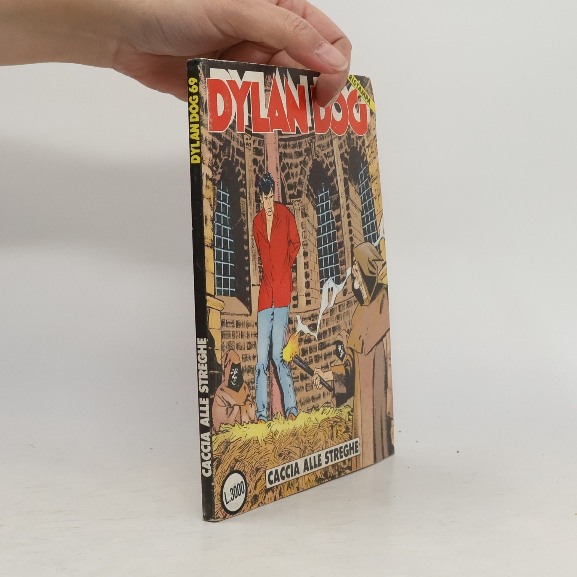 Kolektív autorov Dylan Dog 69