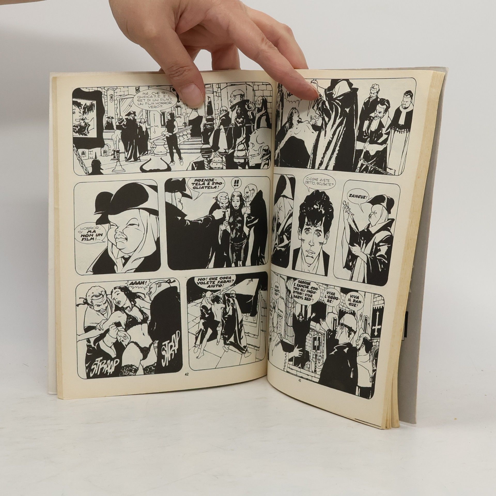 Kolektív autorov Dylan Dog 69