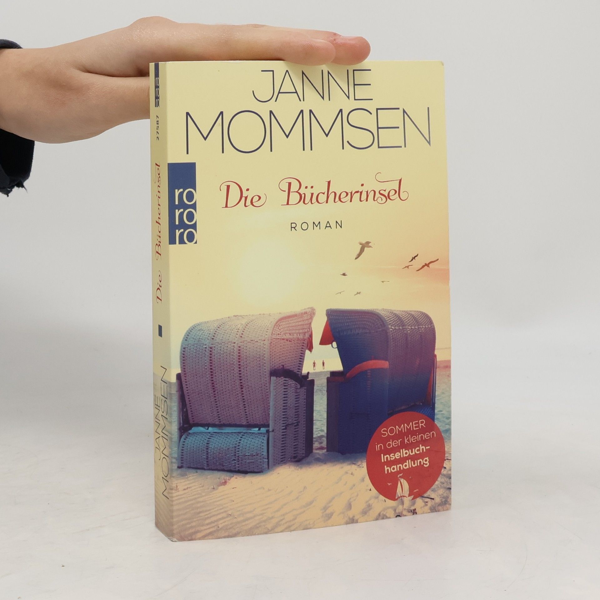 Die Bücherinsel
