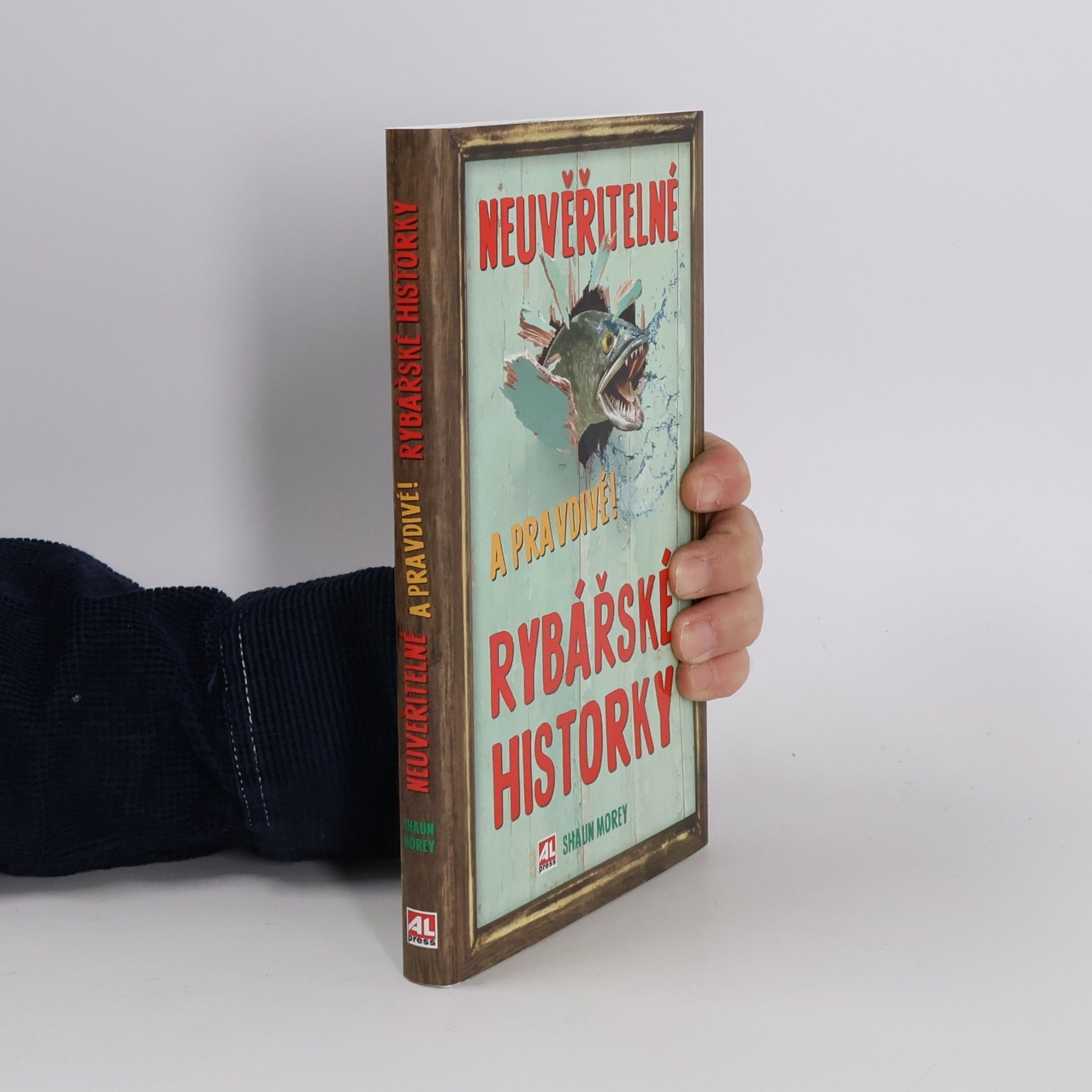 Neuvěřitelné a pravdivé rybářské historky