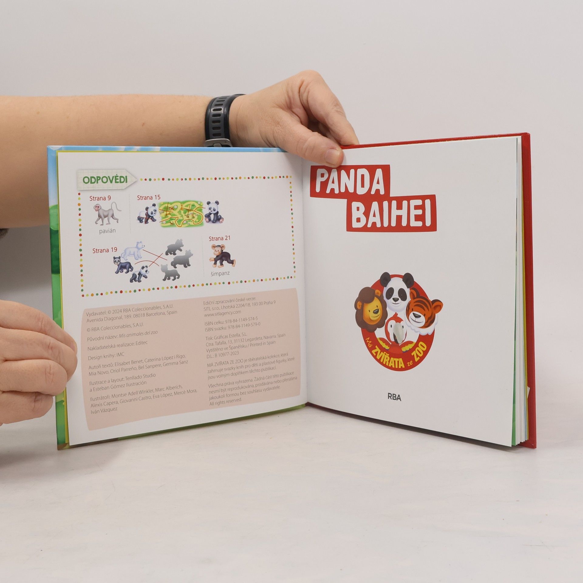 Autorenkollektiv Panda Baihei