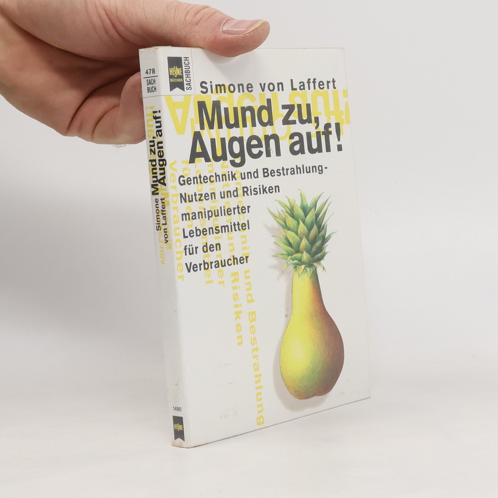 Mund zu, Augen auf!