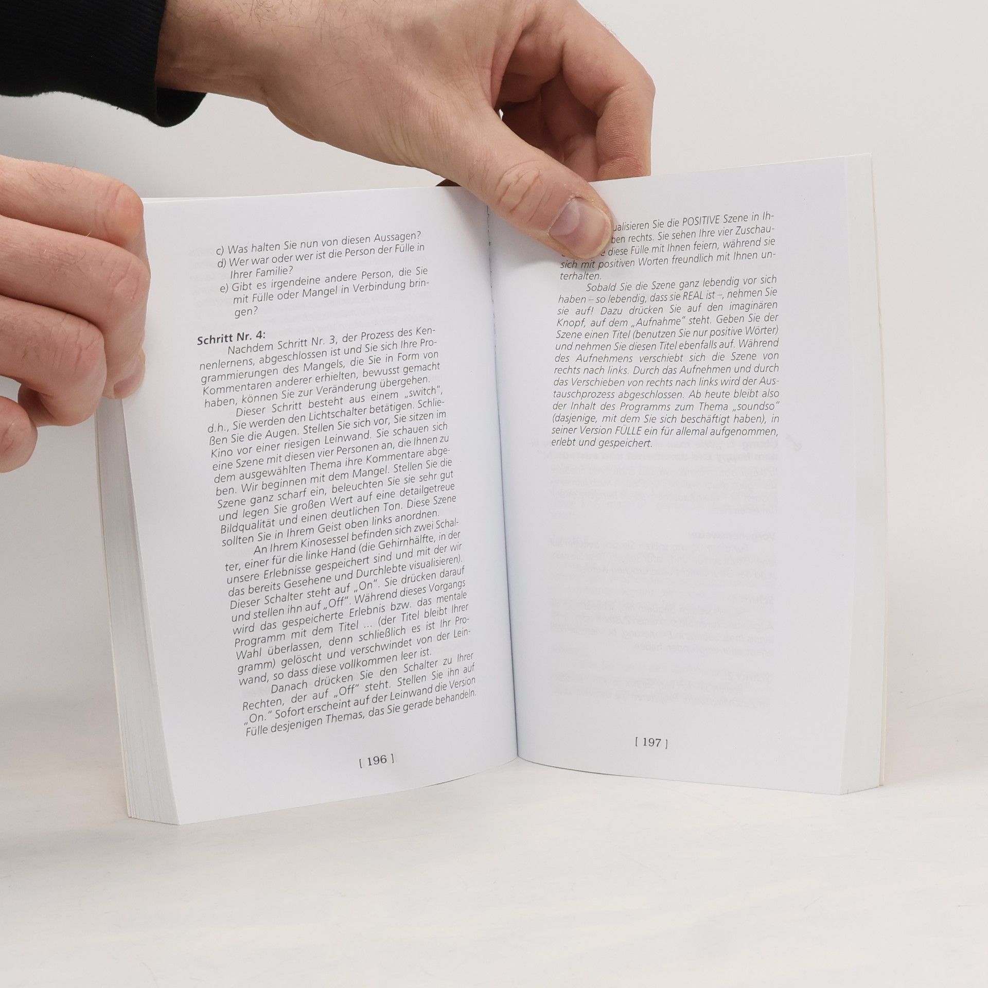 Rosetta Forner NLP - Der Schlüssel zum Erfolg