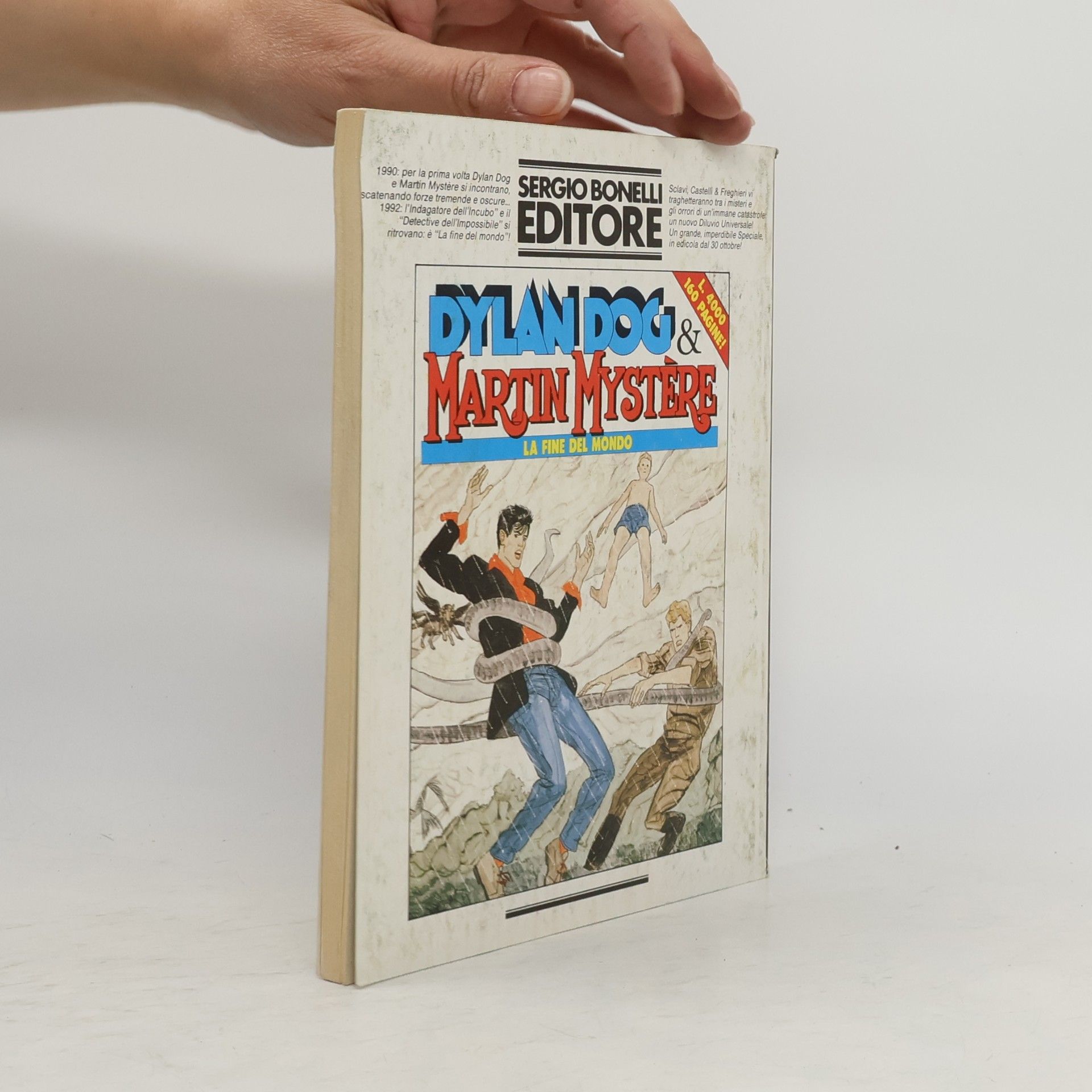 kolektiv Dylan Dog N. 40