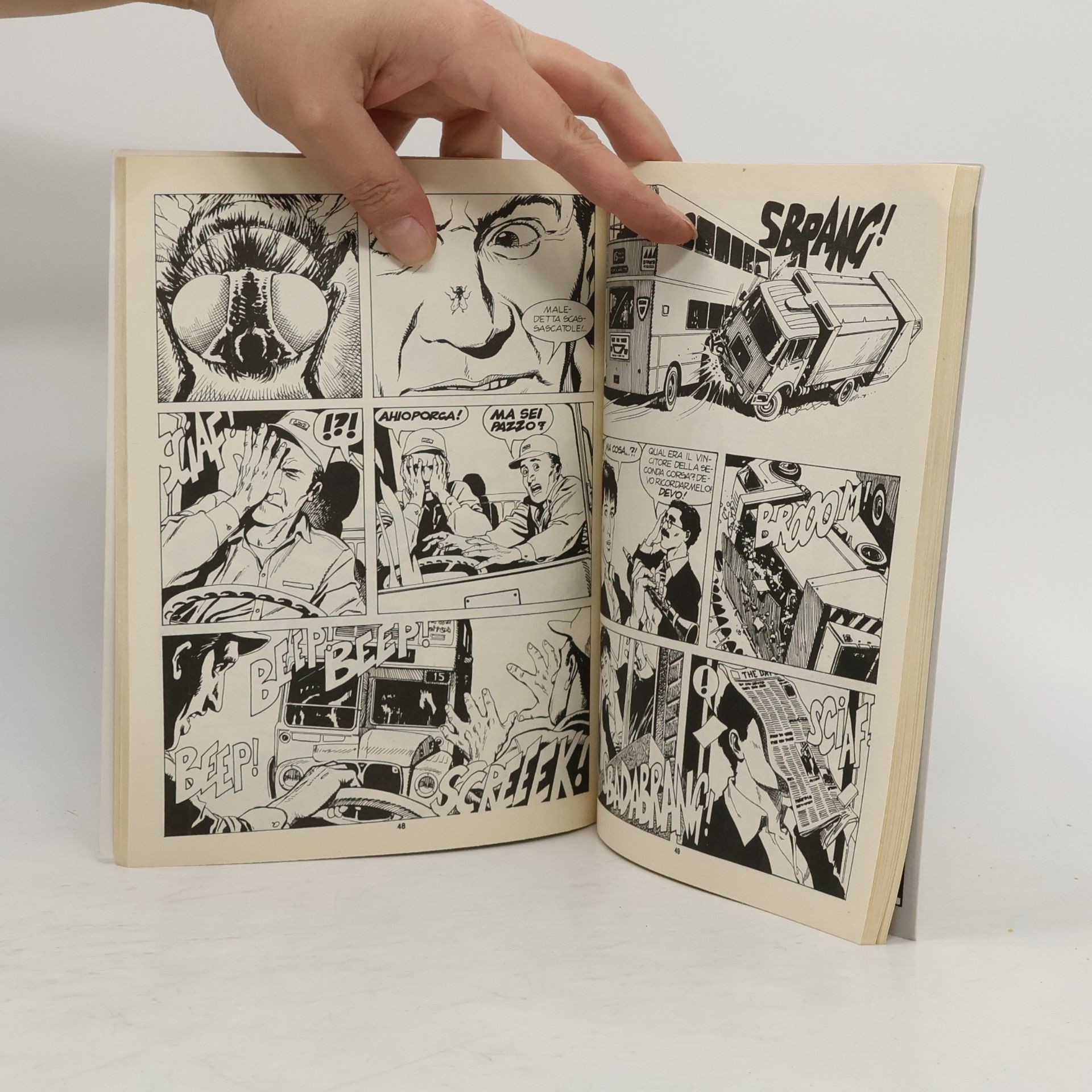 kolektiv Dylan Dog N. 40