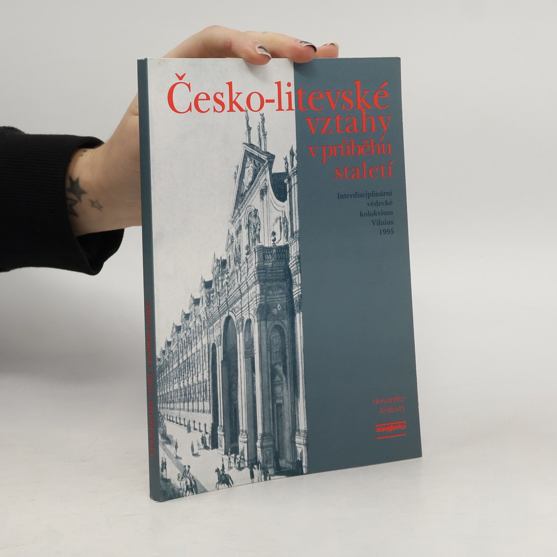 Česko-litevské vztahy v průběhu staletí