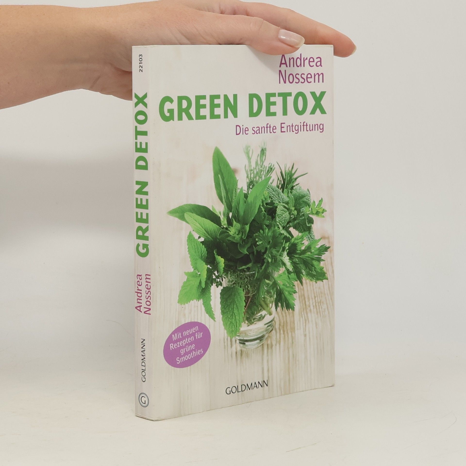 Andrea Nossem Green Detox