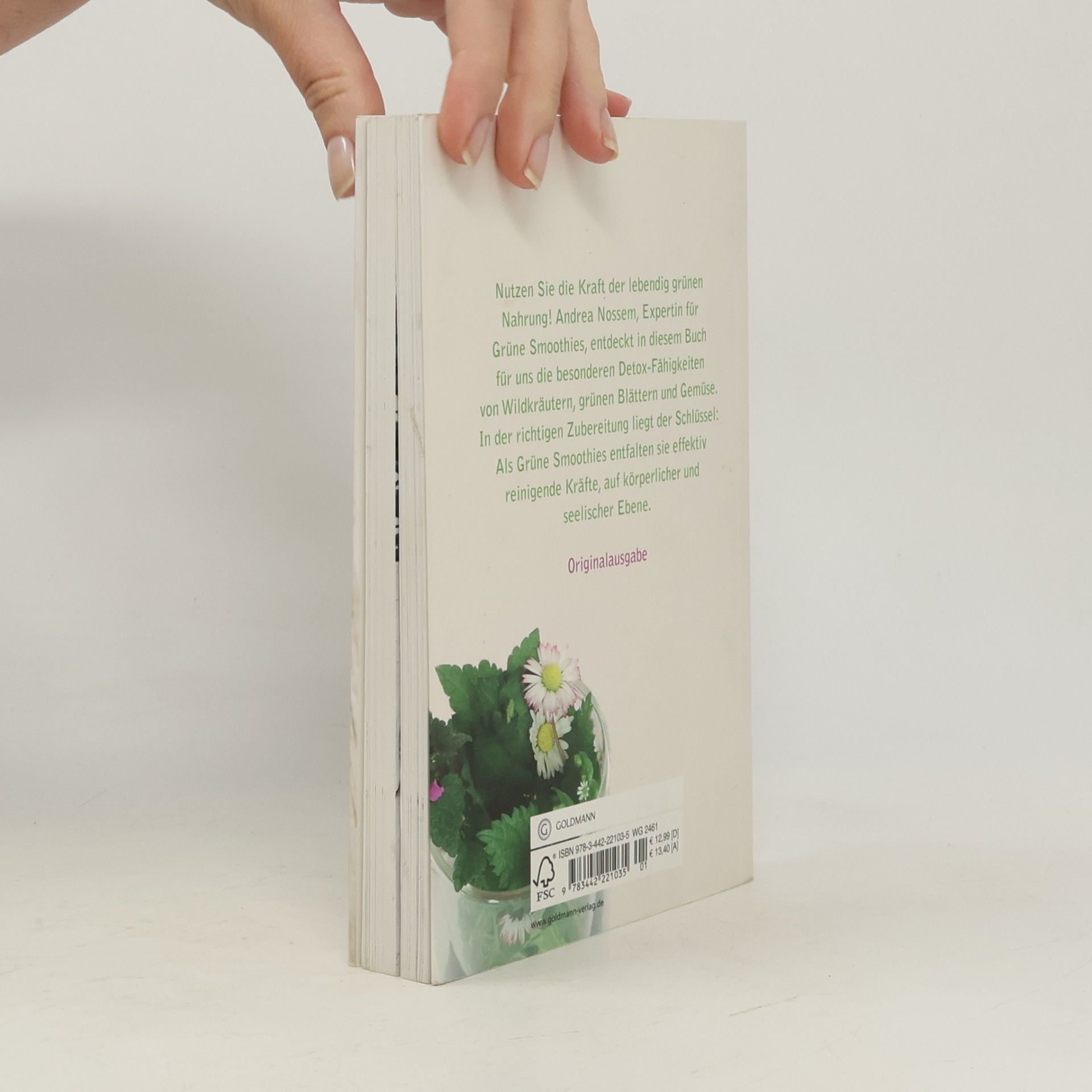 Andrea Nossem Green Detox