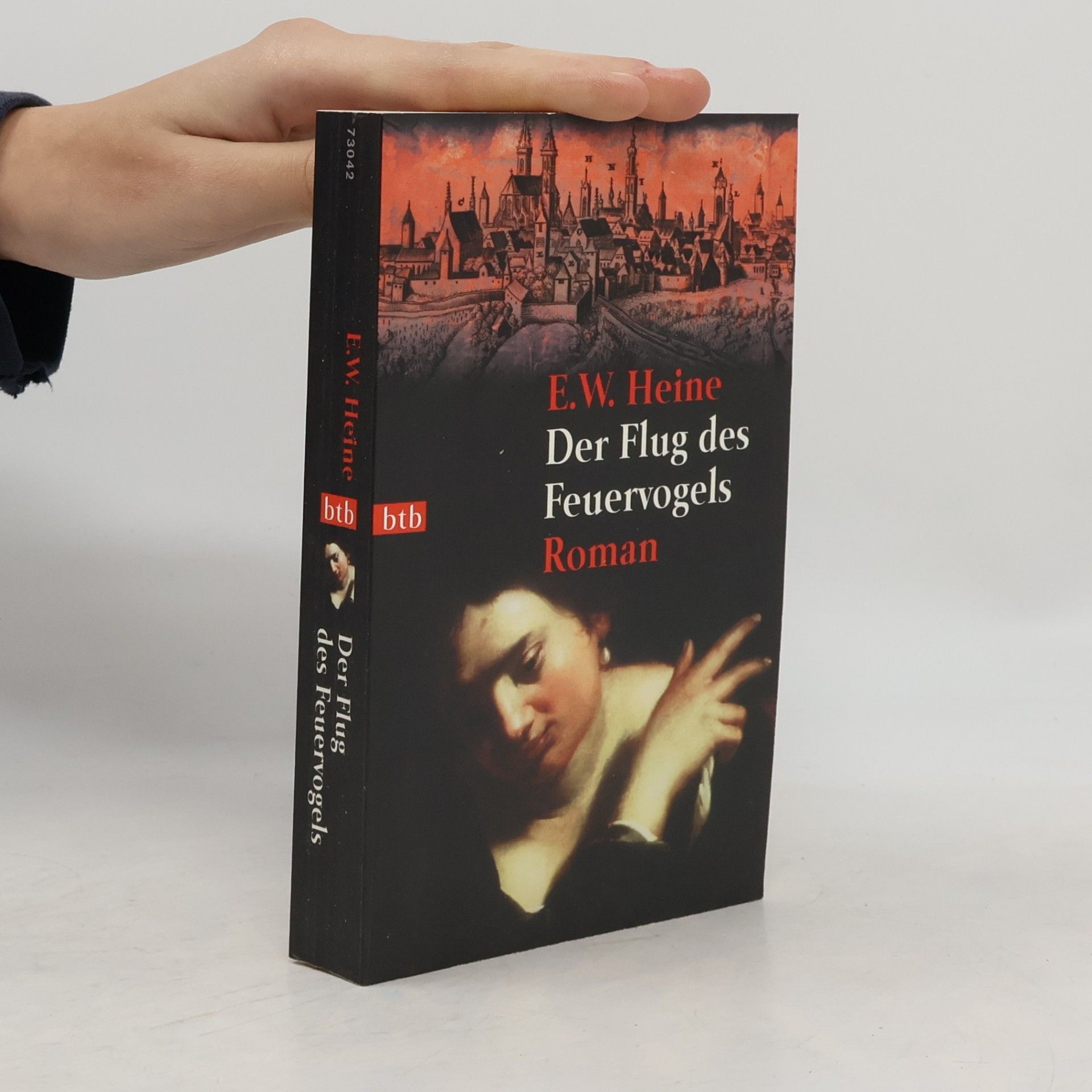 Der Flug des Feuervogels