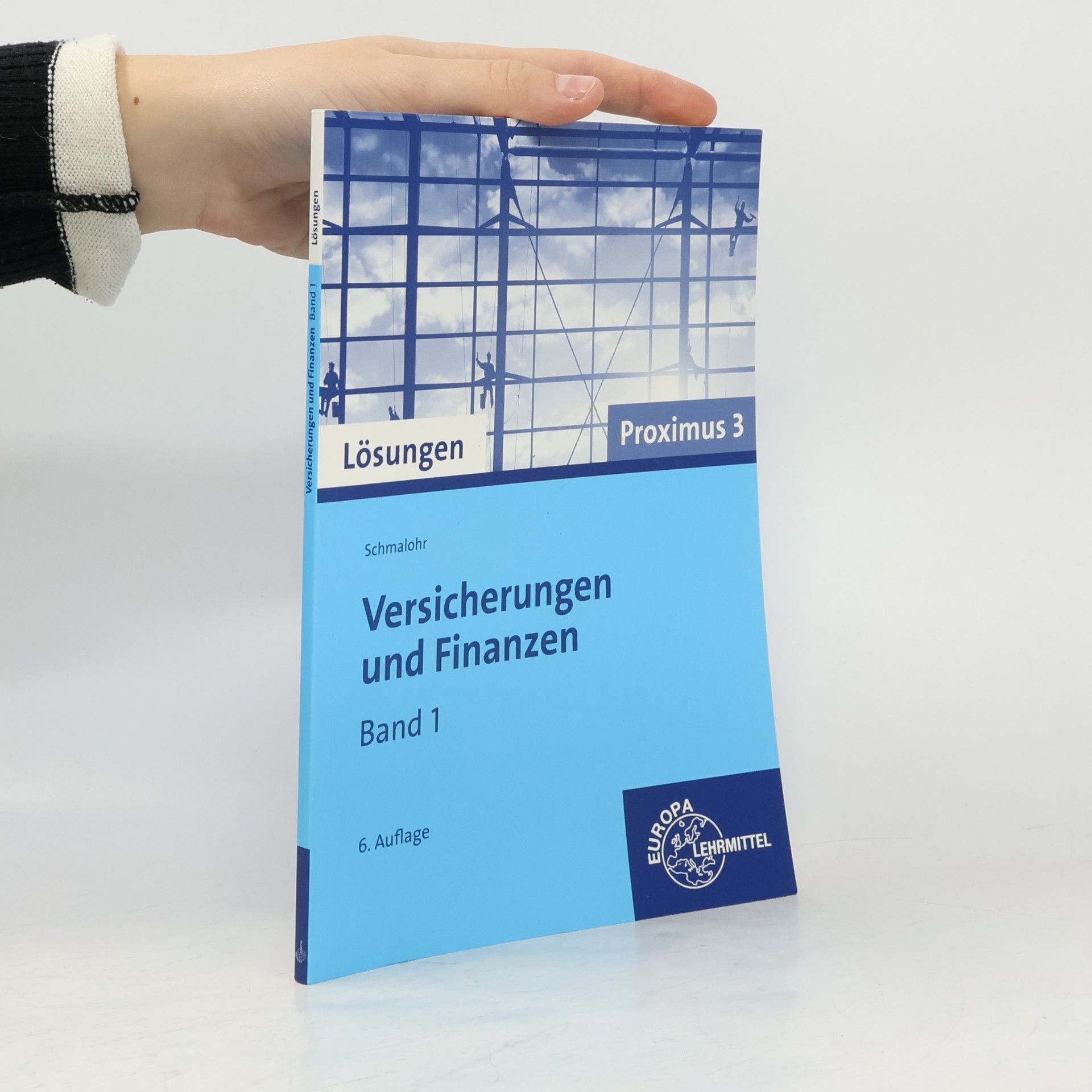 Proximus 3 - 1: Versicherungen und Finanzen - 6. Auflage
