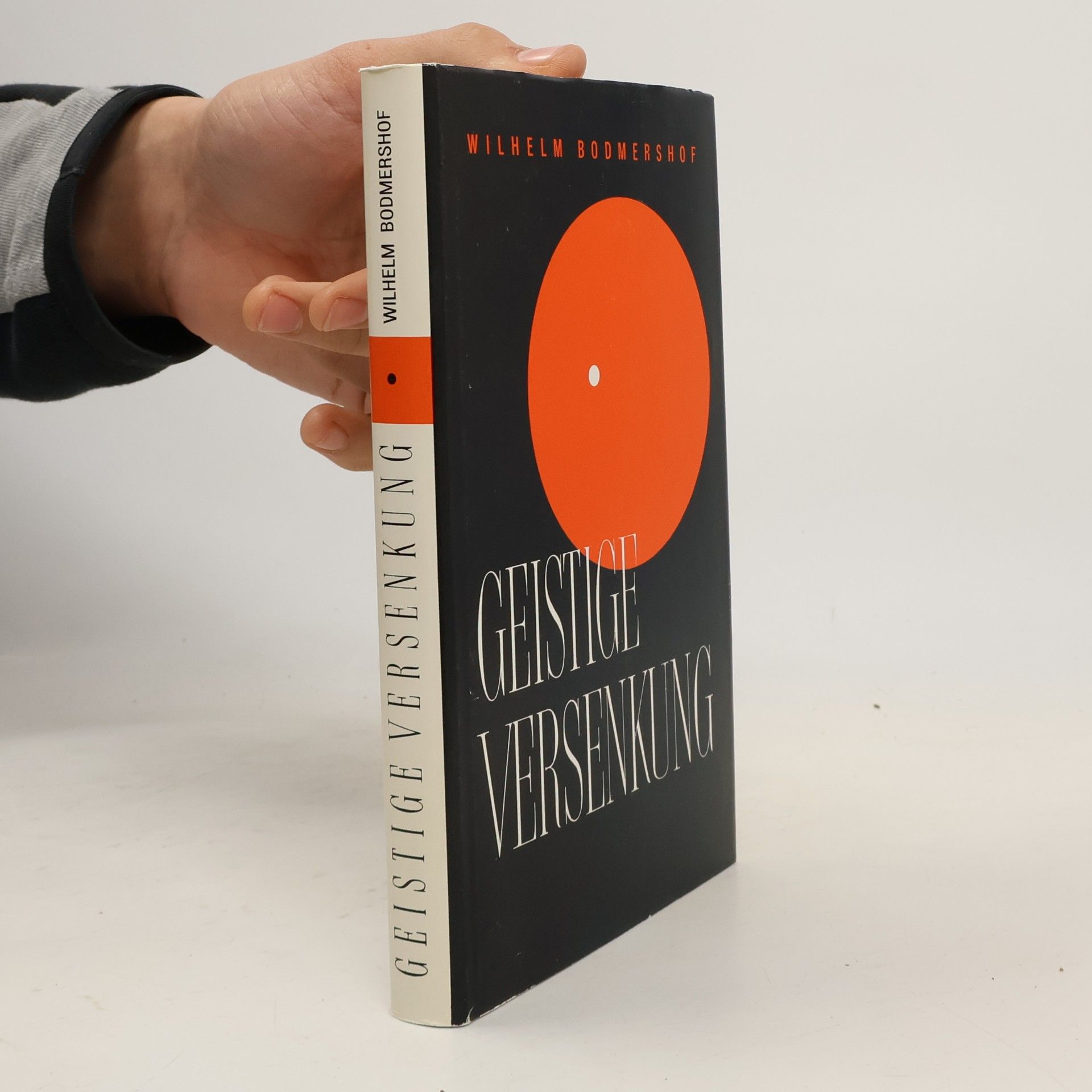 Geistige Versenkung: Eine Studie