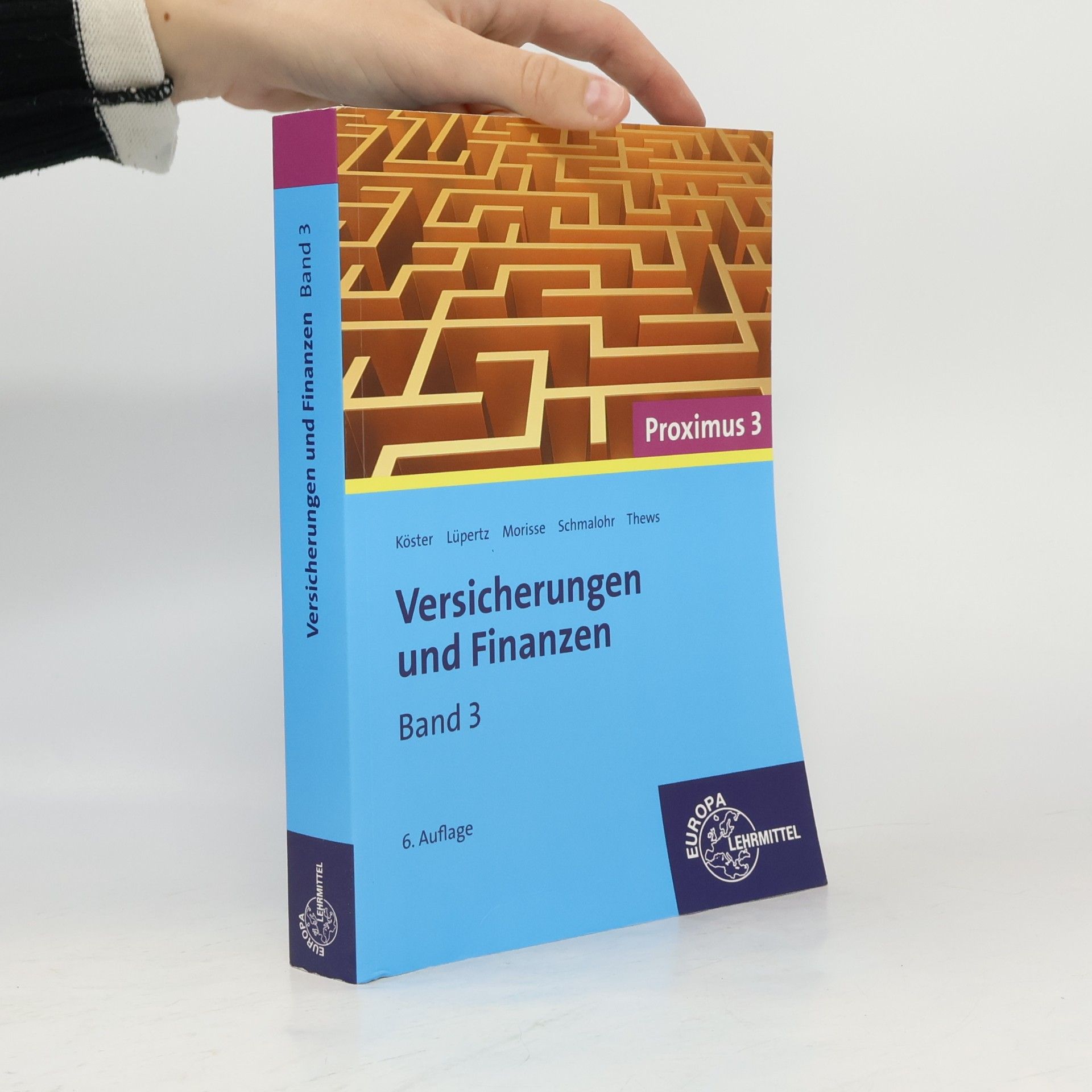 Versicherungen und Finanzen