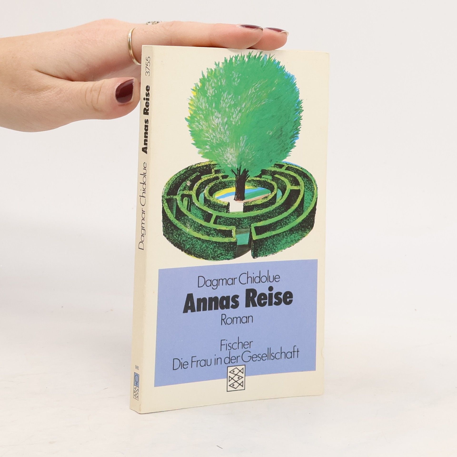Annas Reise.