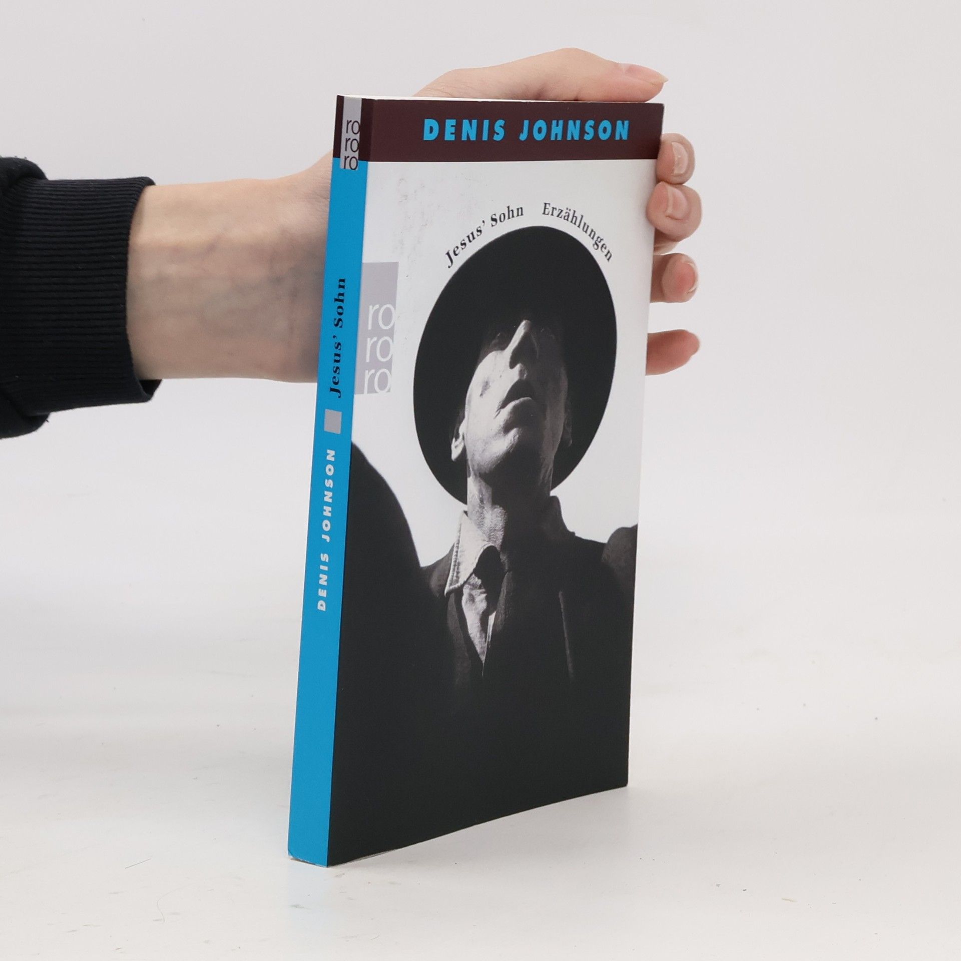 Denis Johnson Jesus' Sohn