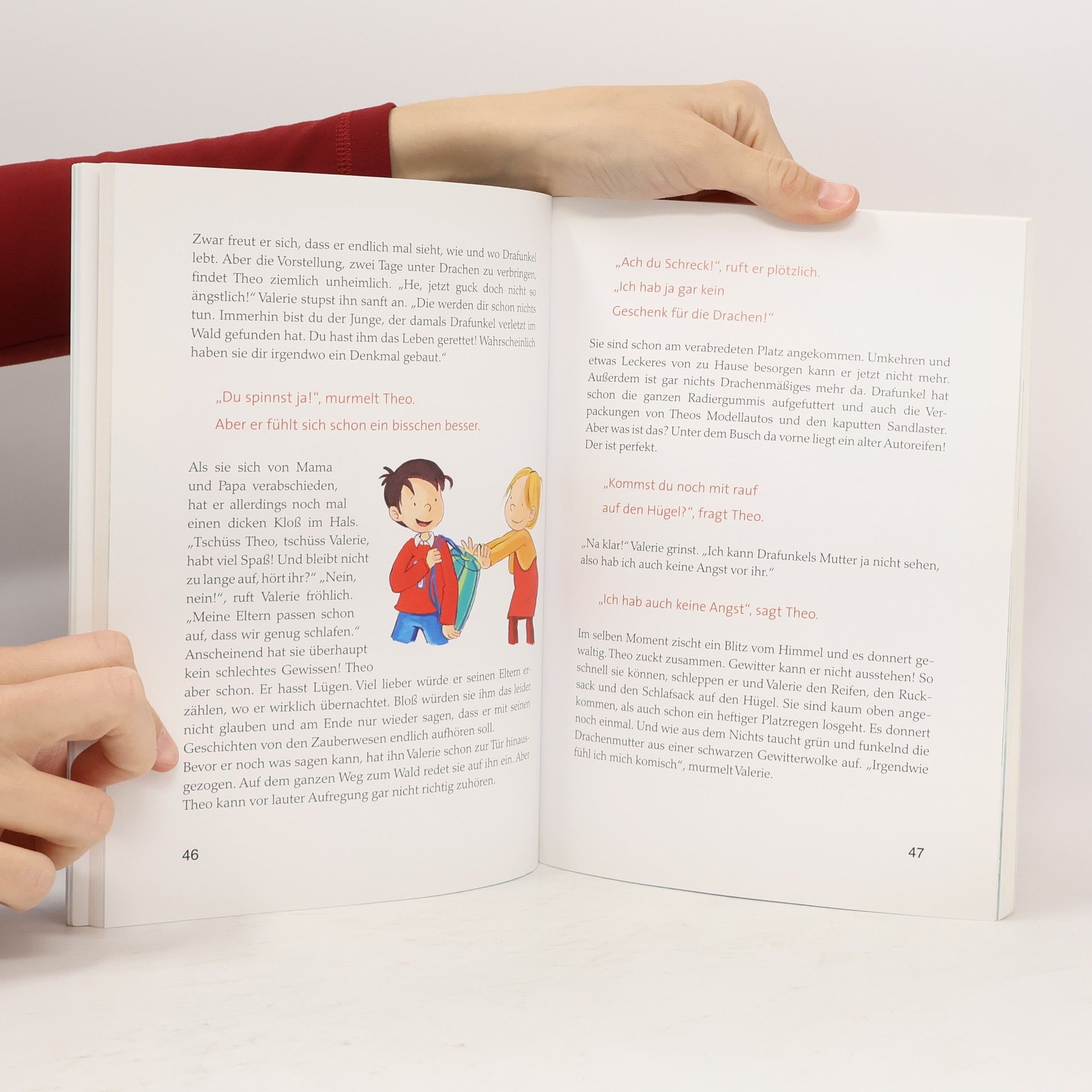 Autores varios Die schönsten Drachengeschichten
