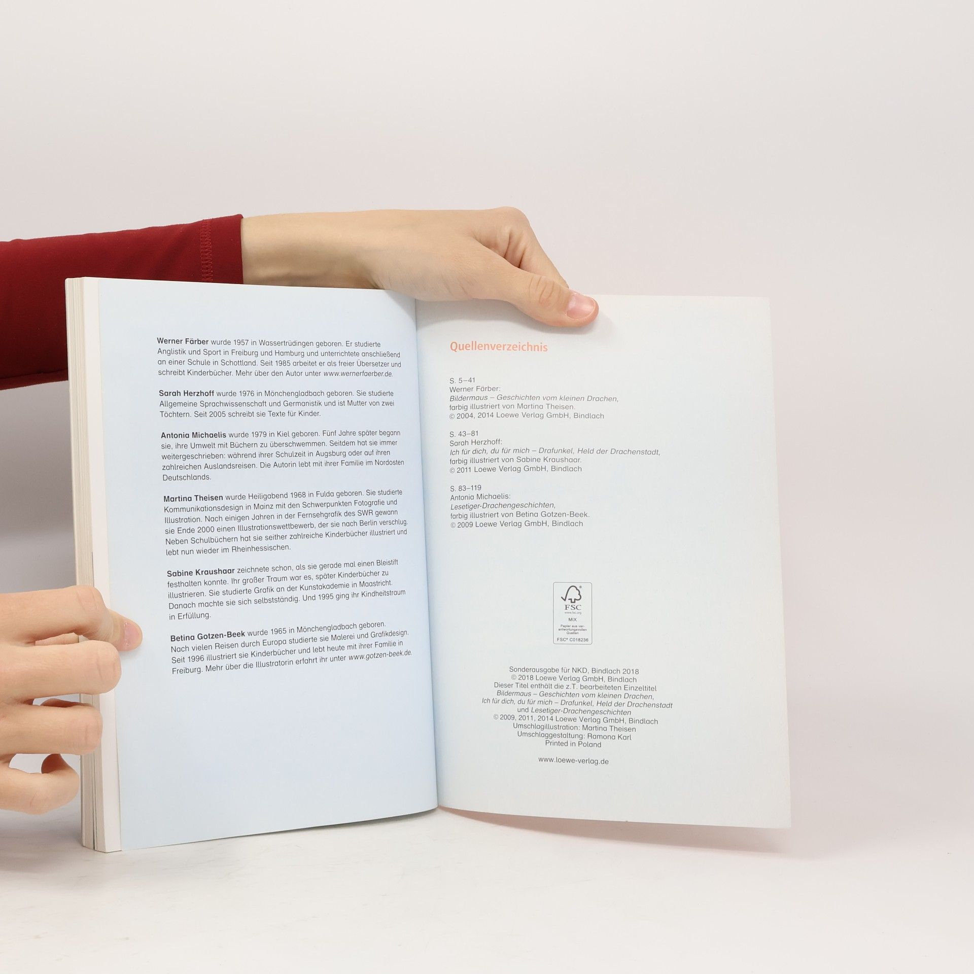 Autores varios Die schönsten Drachengeschichten