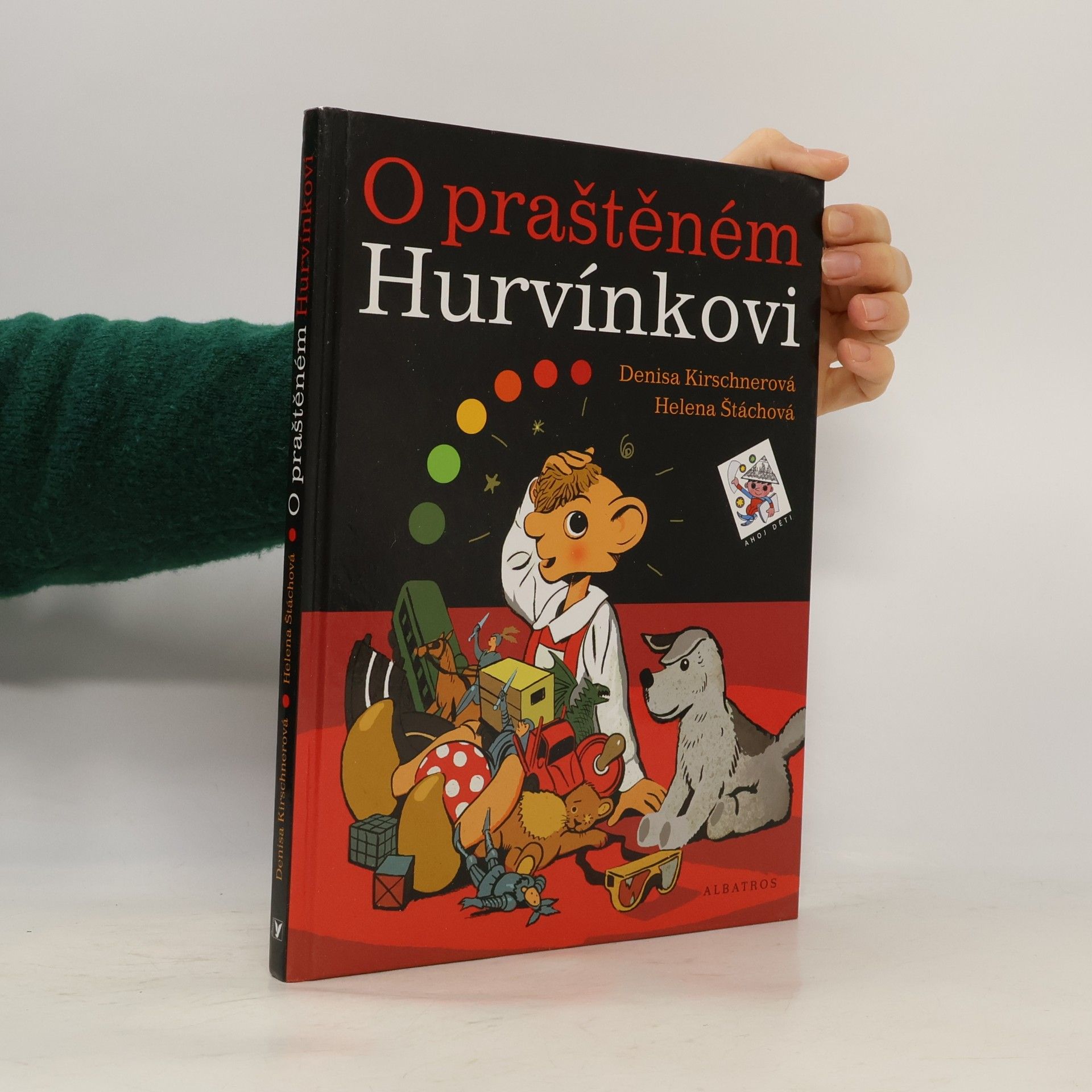 O praštěném Hurvínkovi