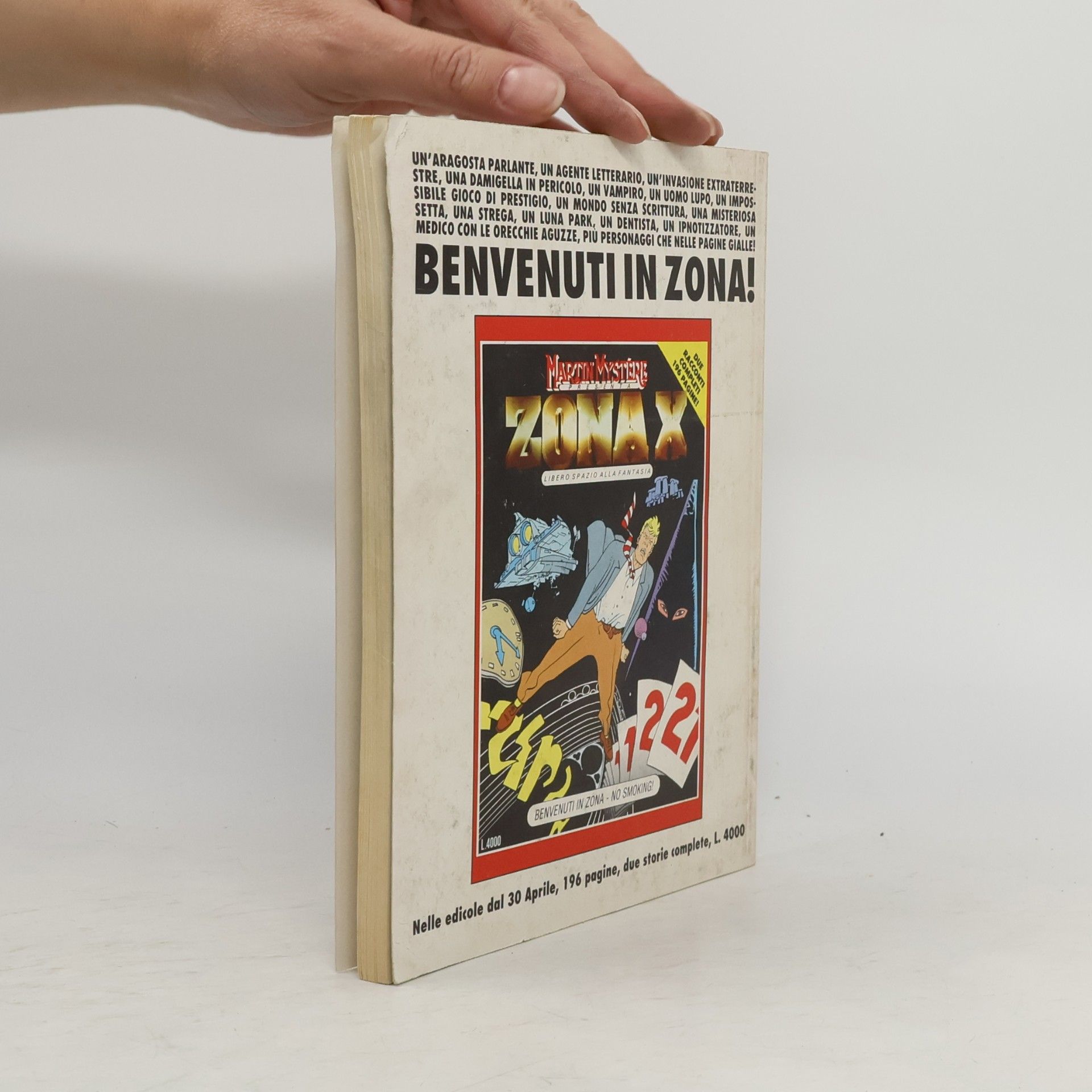 Kolektiv autorů Dylan Dog 34. Il buio