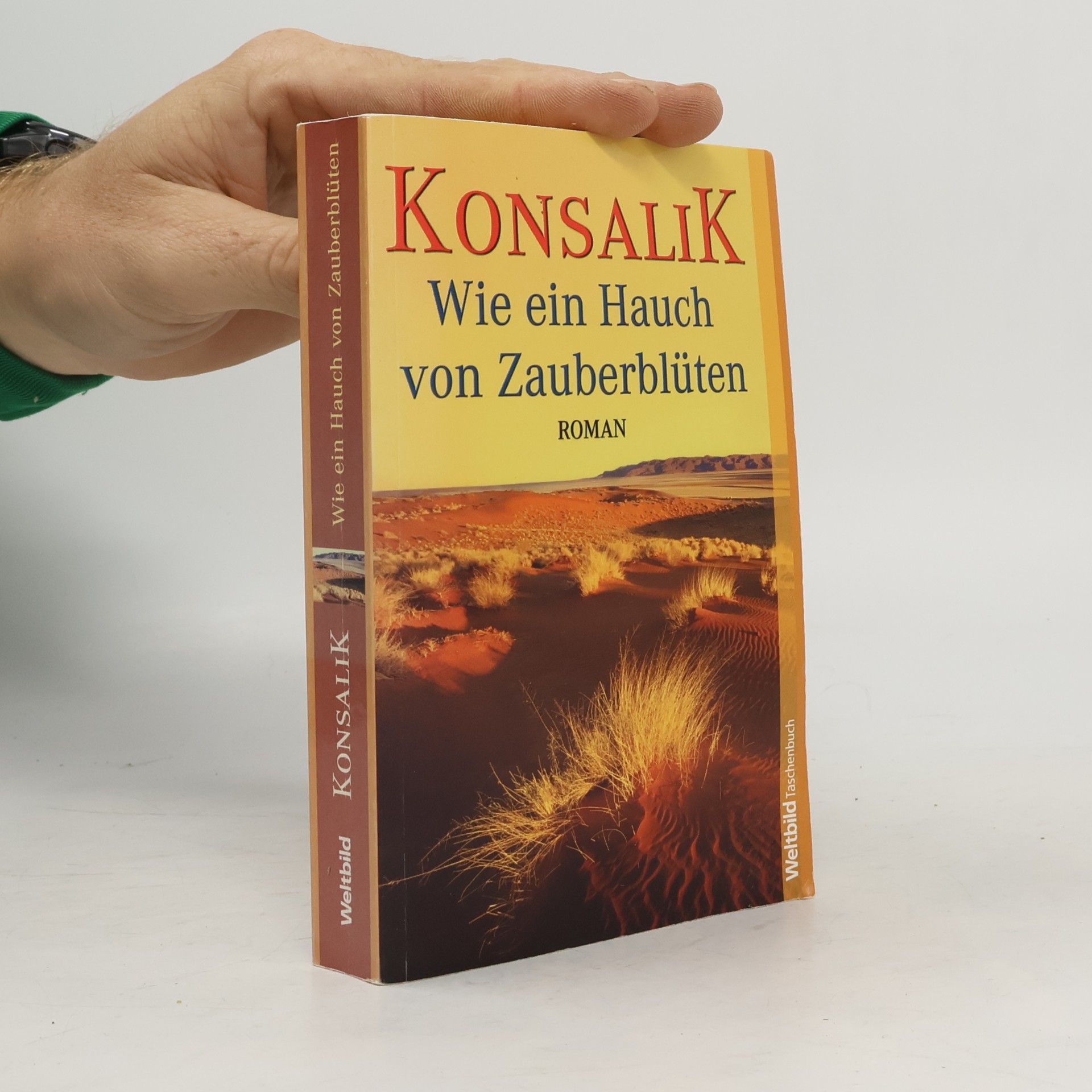 Wie ein Hauch von Zauberblüten
