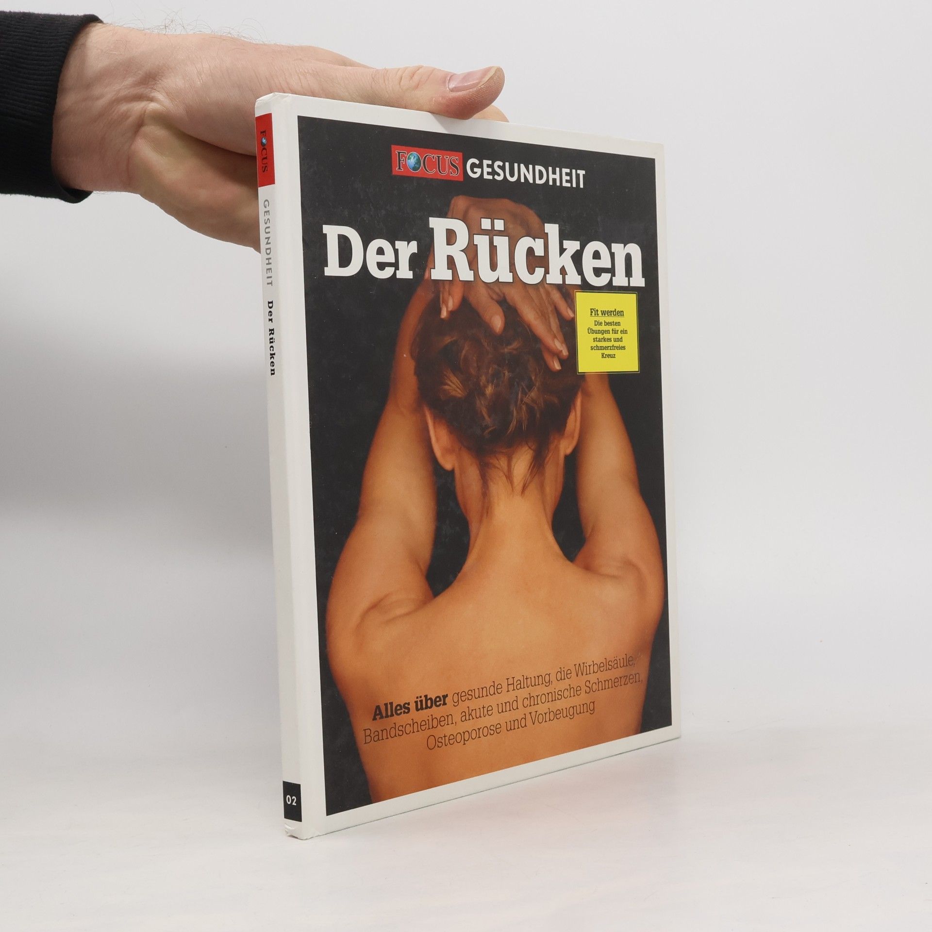 Der Rücken
