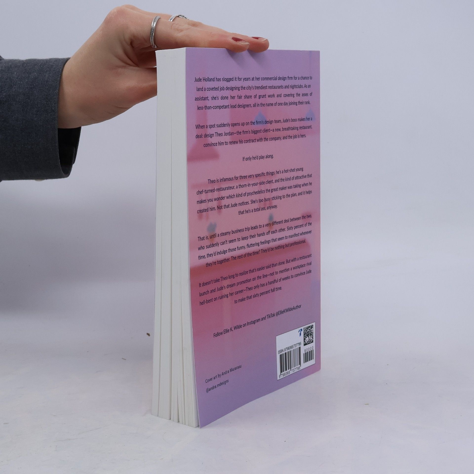 Ellie K. Wilde The Sixty/Forty Rule