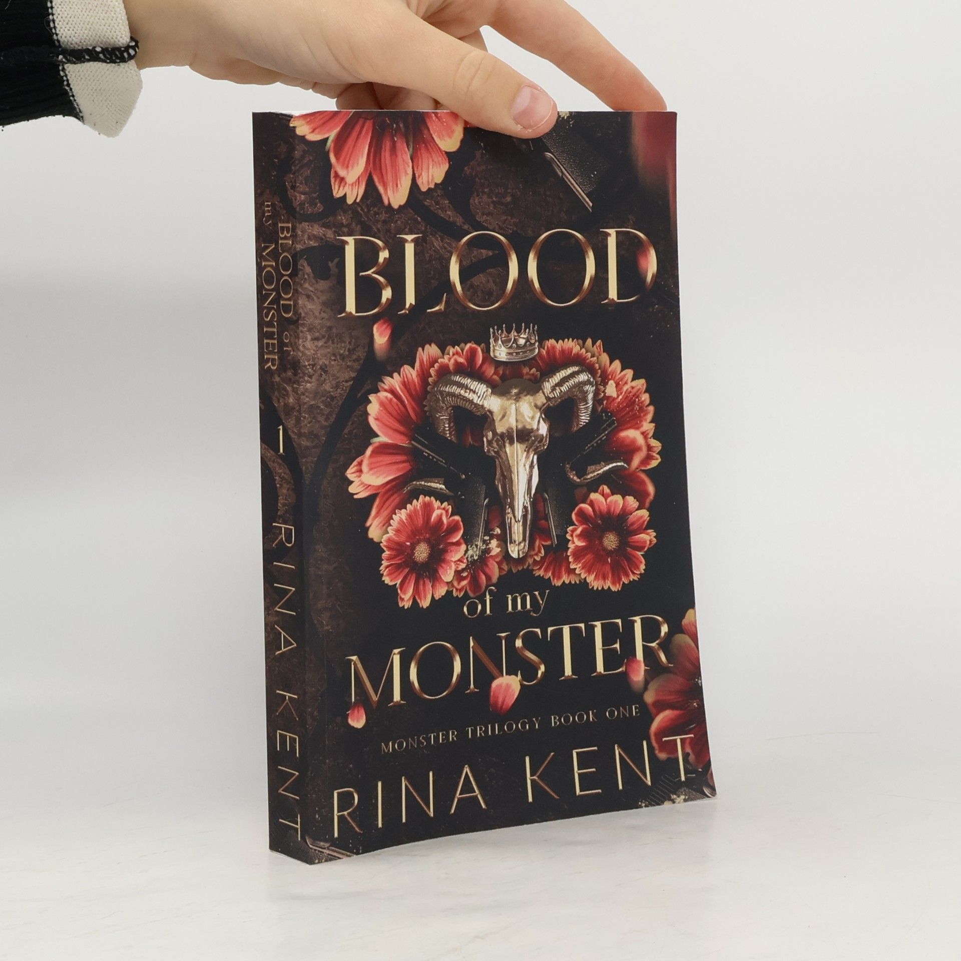 Blood of My Monster: Special Edition Print