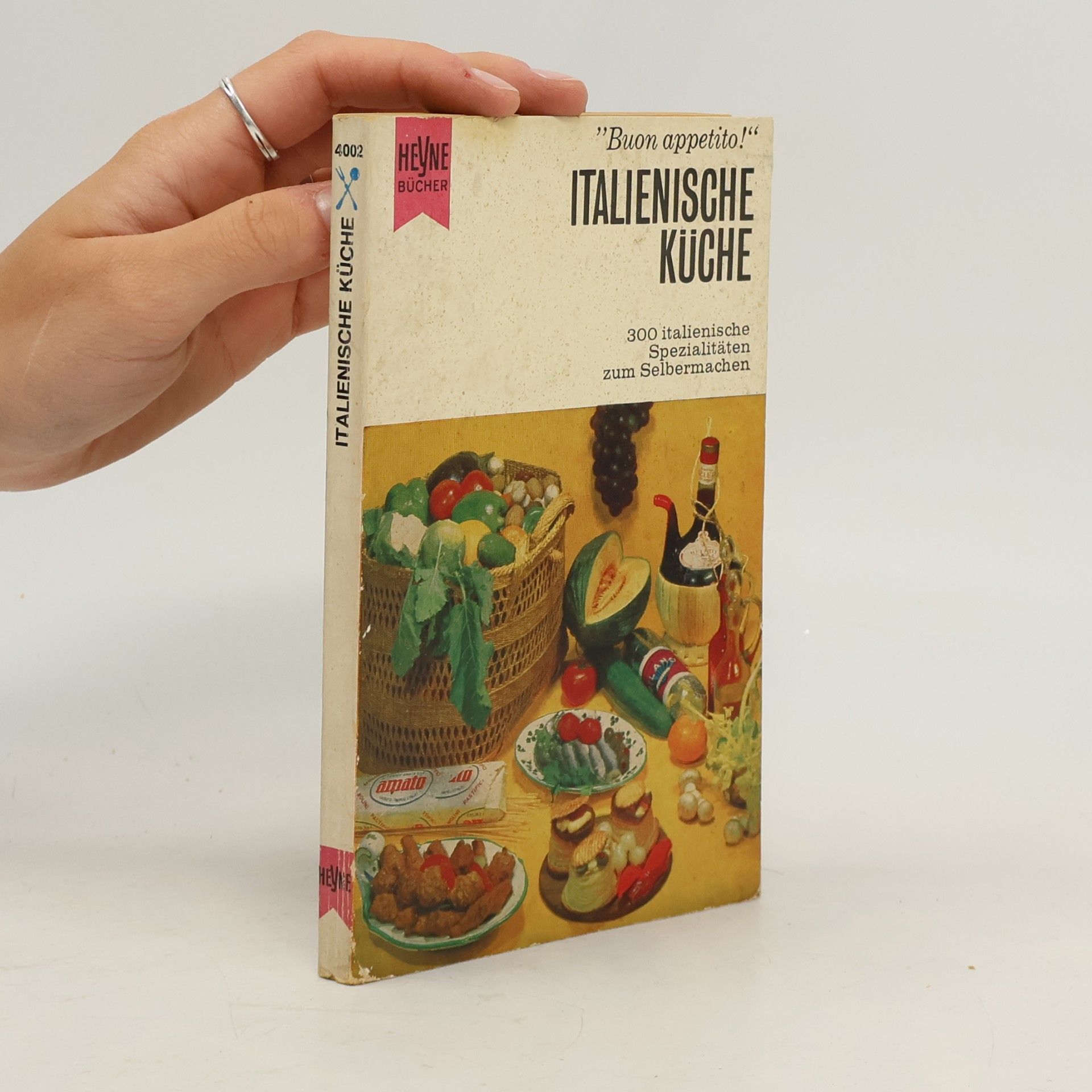 Autorenkollektiv Italienische küche