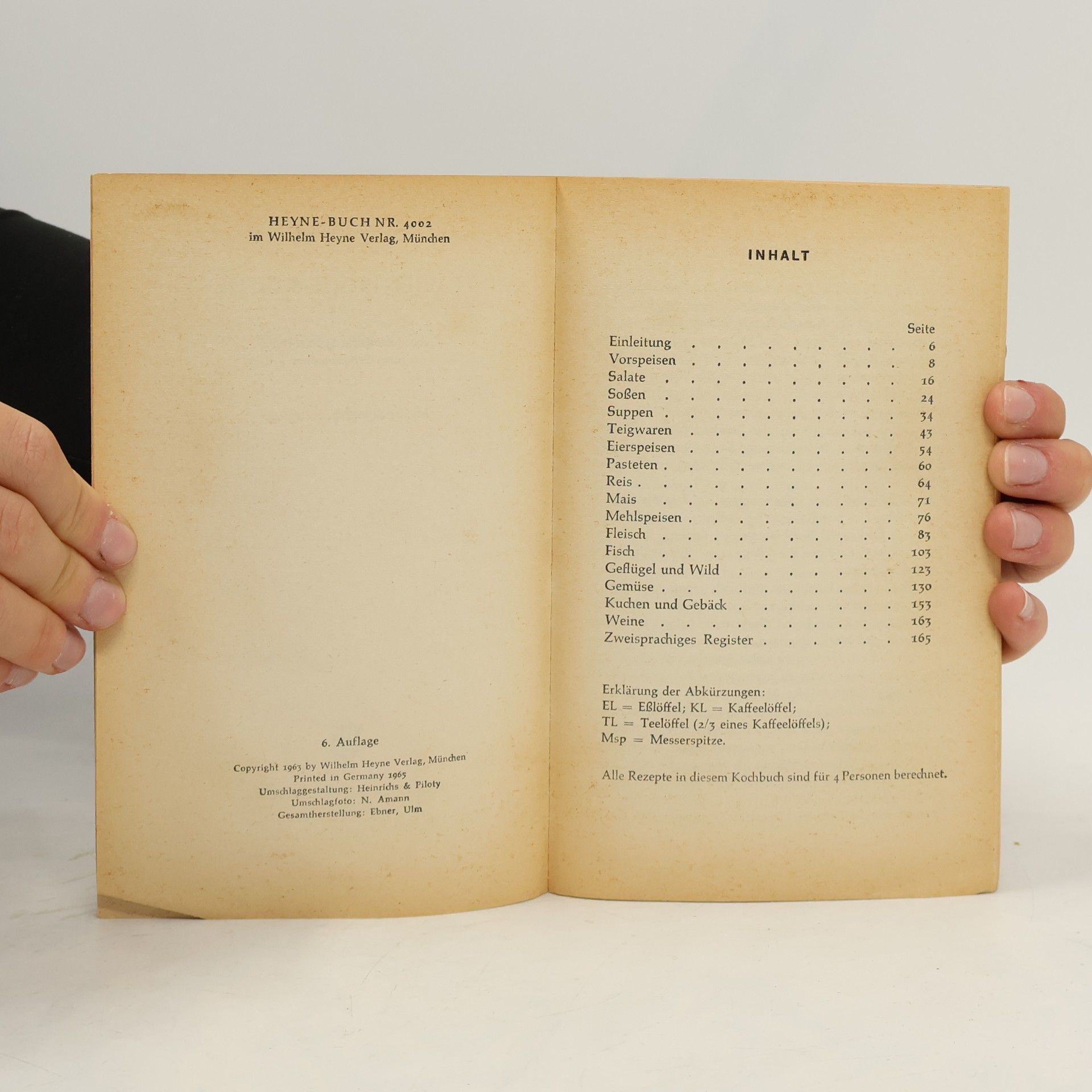 Autorenkollektiv Italienische küche