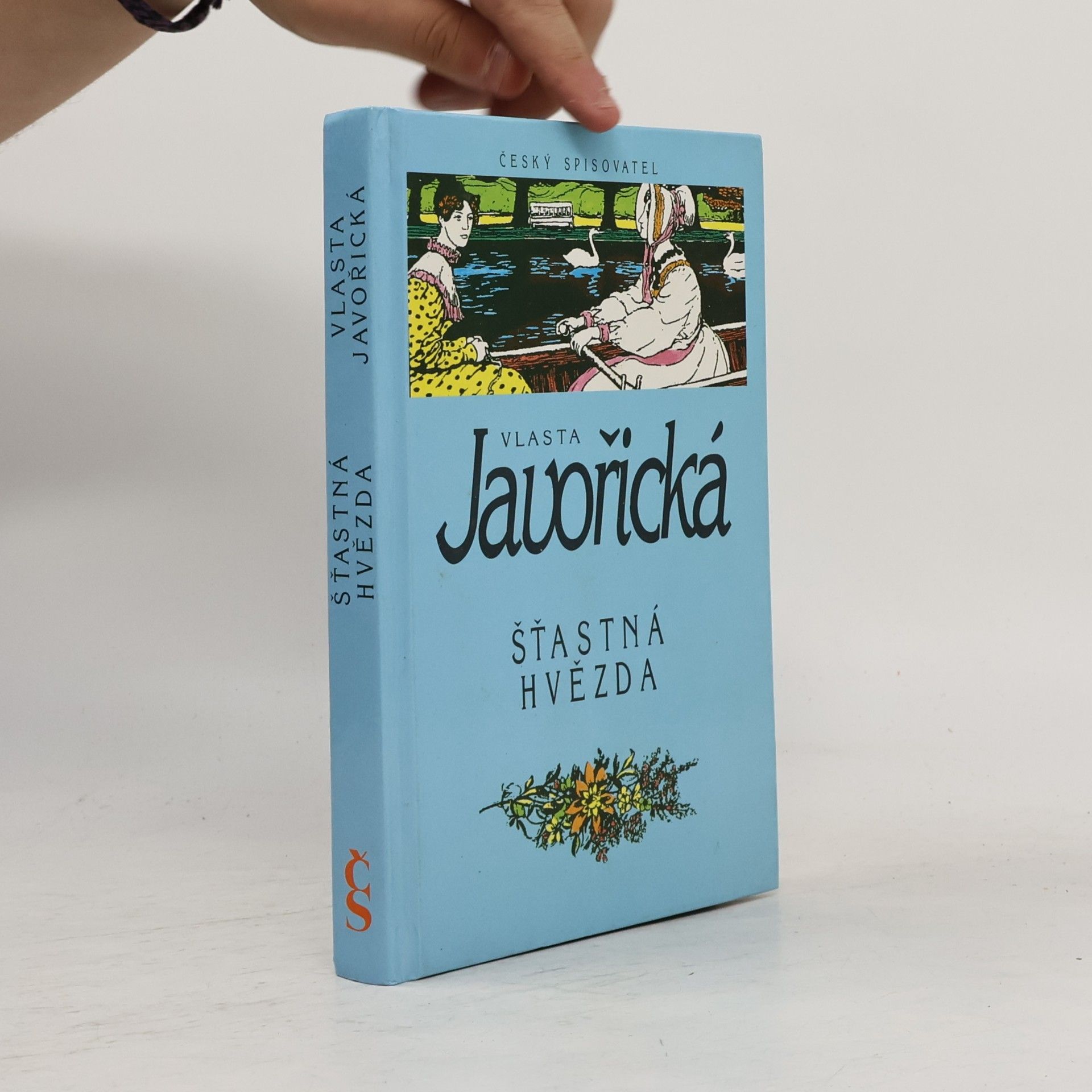 Vlasta Javořická Šťastná hvězda