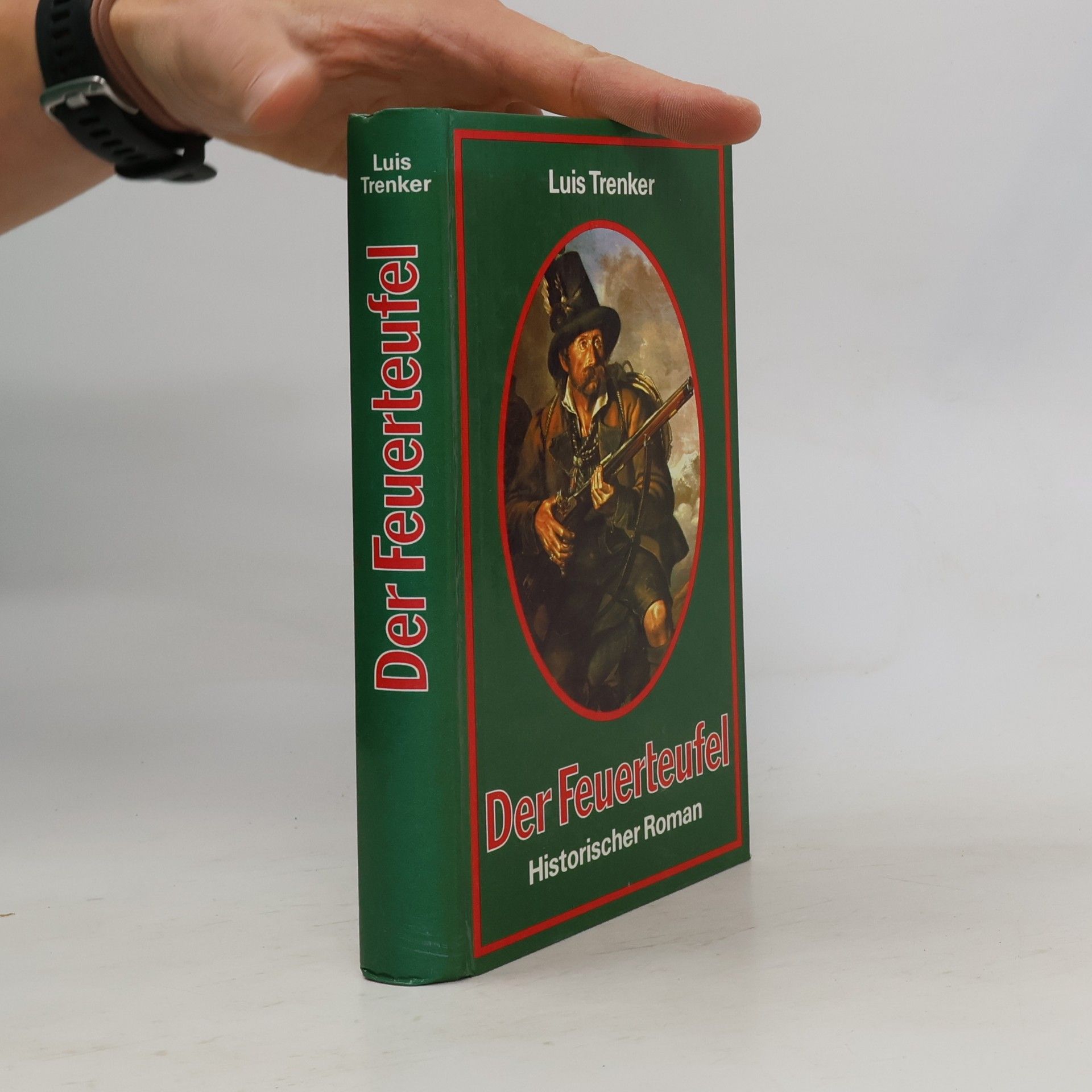 Der Feuerteufel