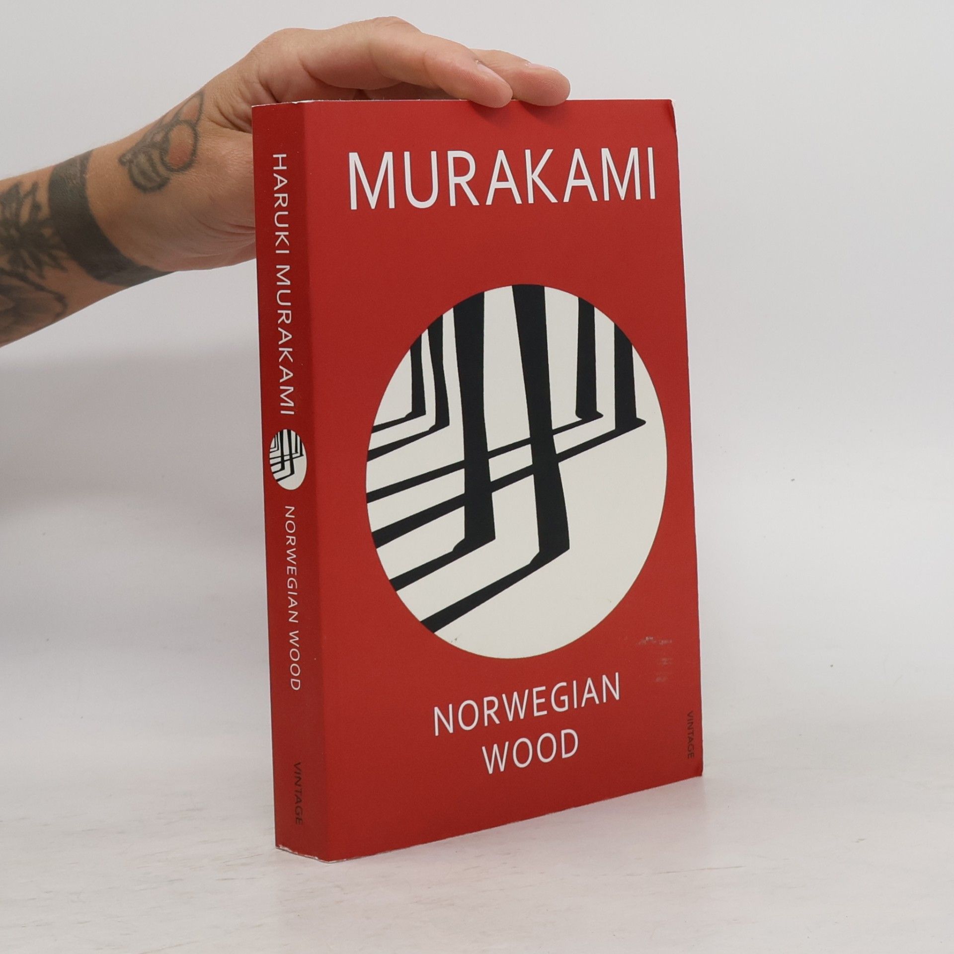 Haruki Murakami Norwegian Wood