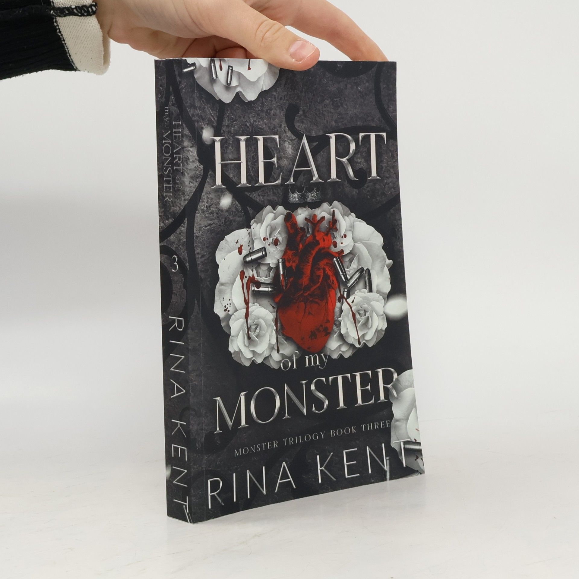 Heart of My Monster