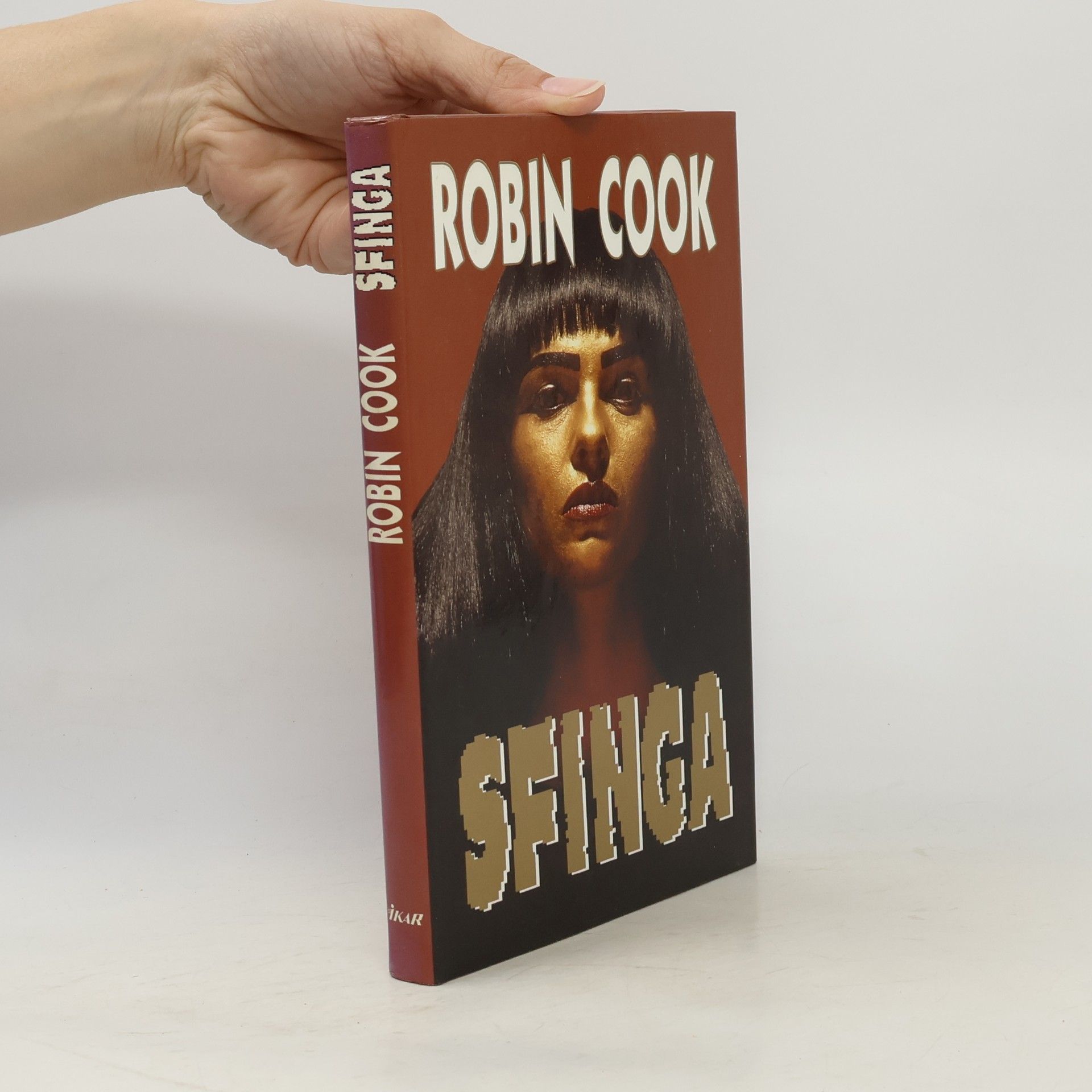 Robin Cook Sfinga