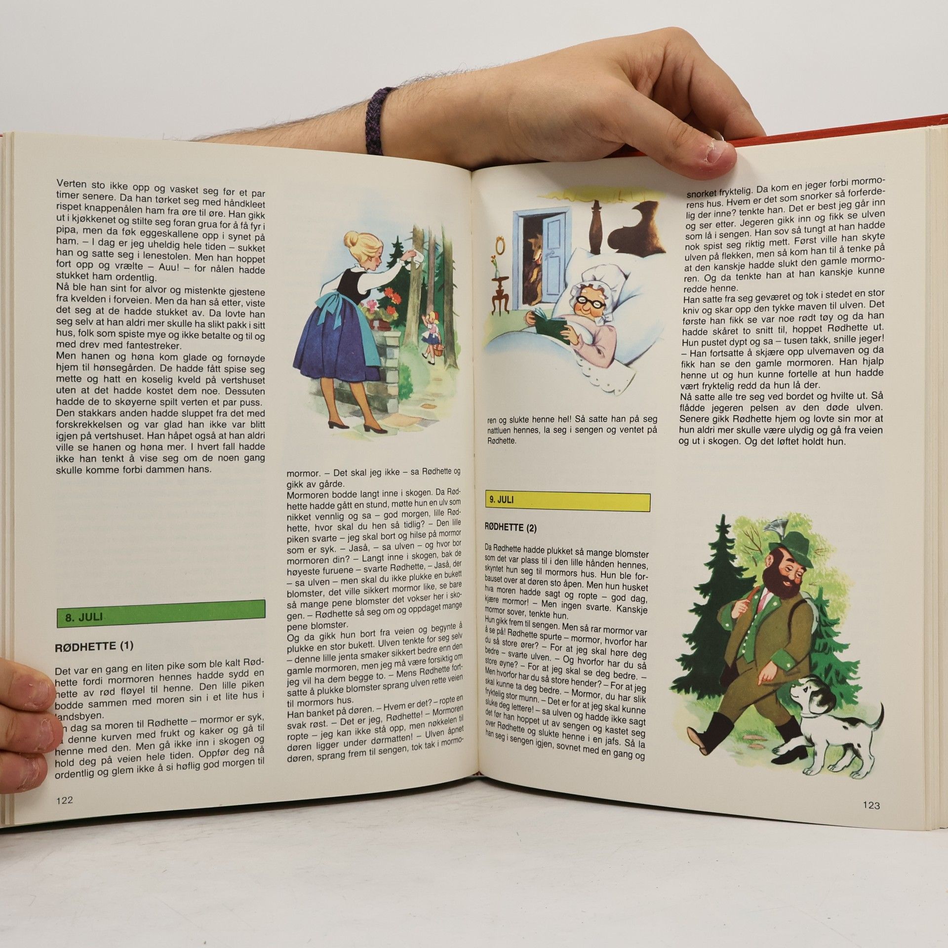 P.W. Eriksson Min store billedbok
