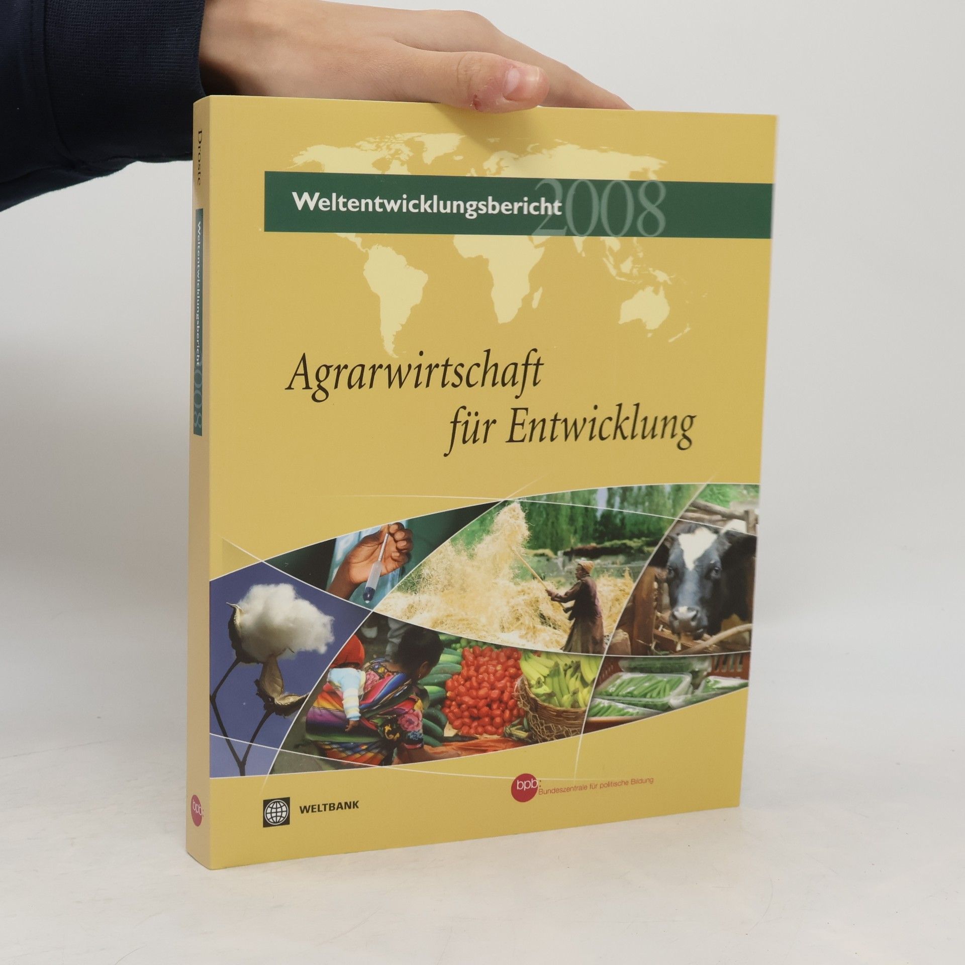Agrarwirtschaft für die Entwicklung
