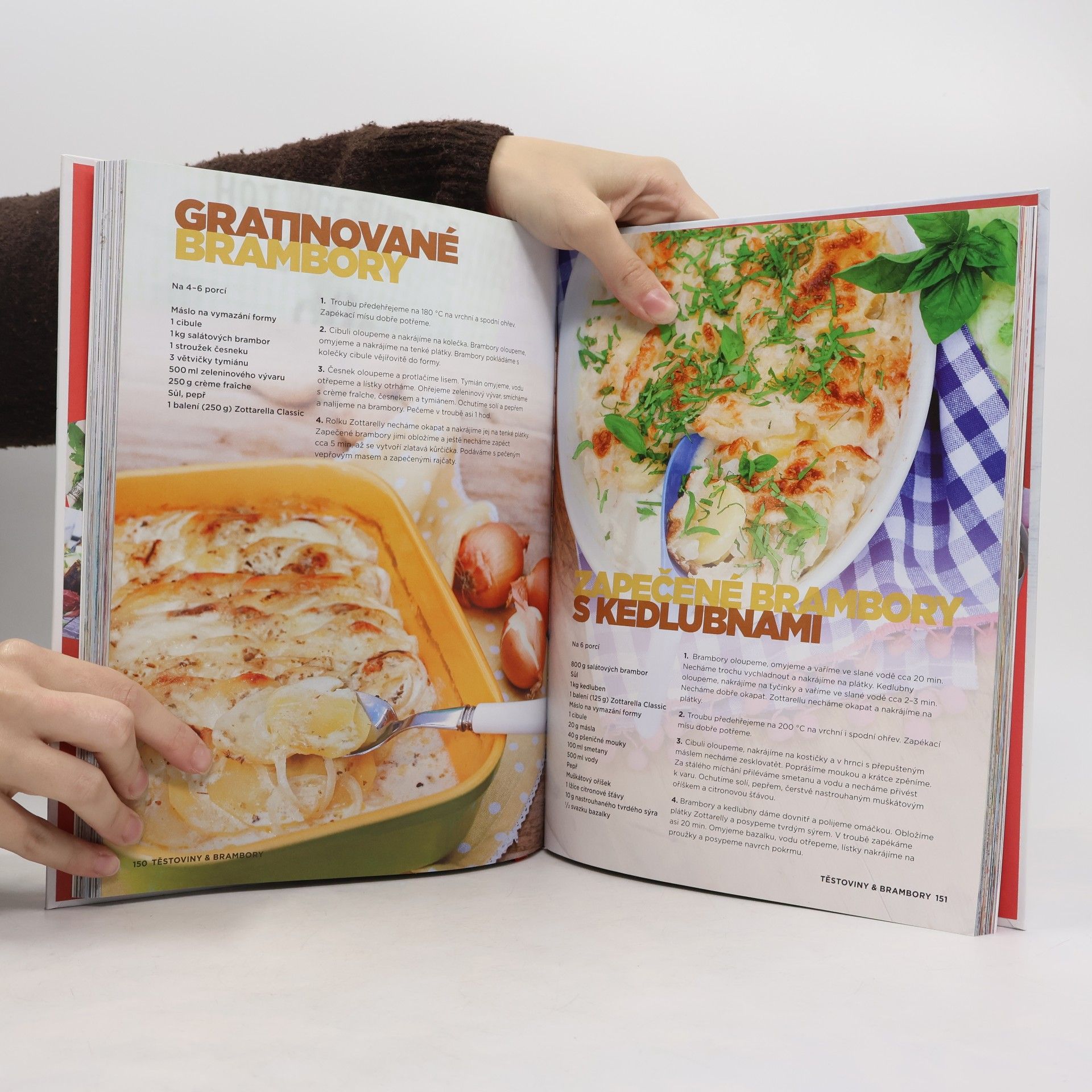 Kolektív autorov Mozzarella. Kuchařka. Vaření s bílým zlatem