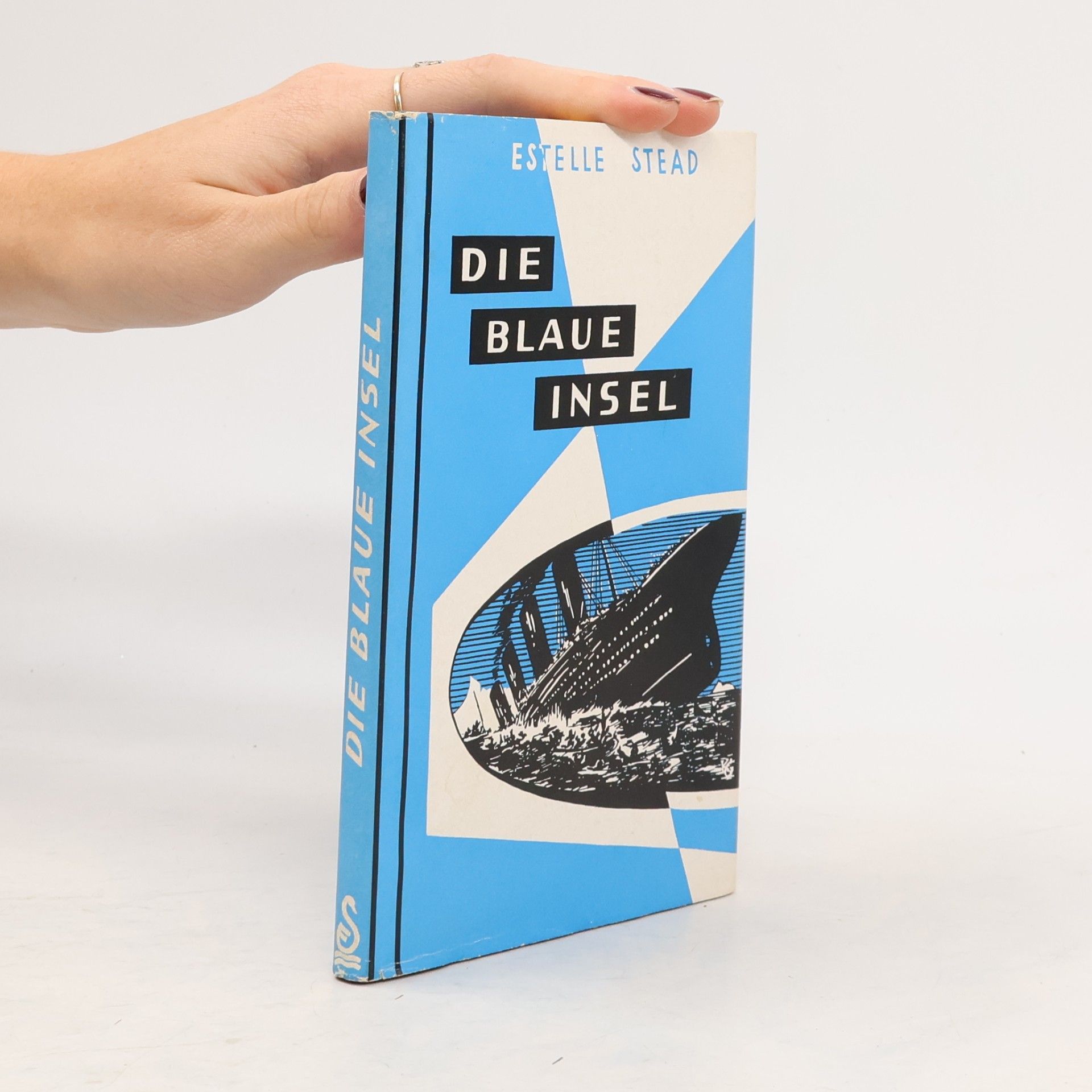 Die blaue Insel