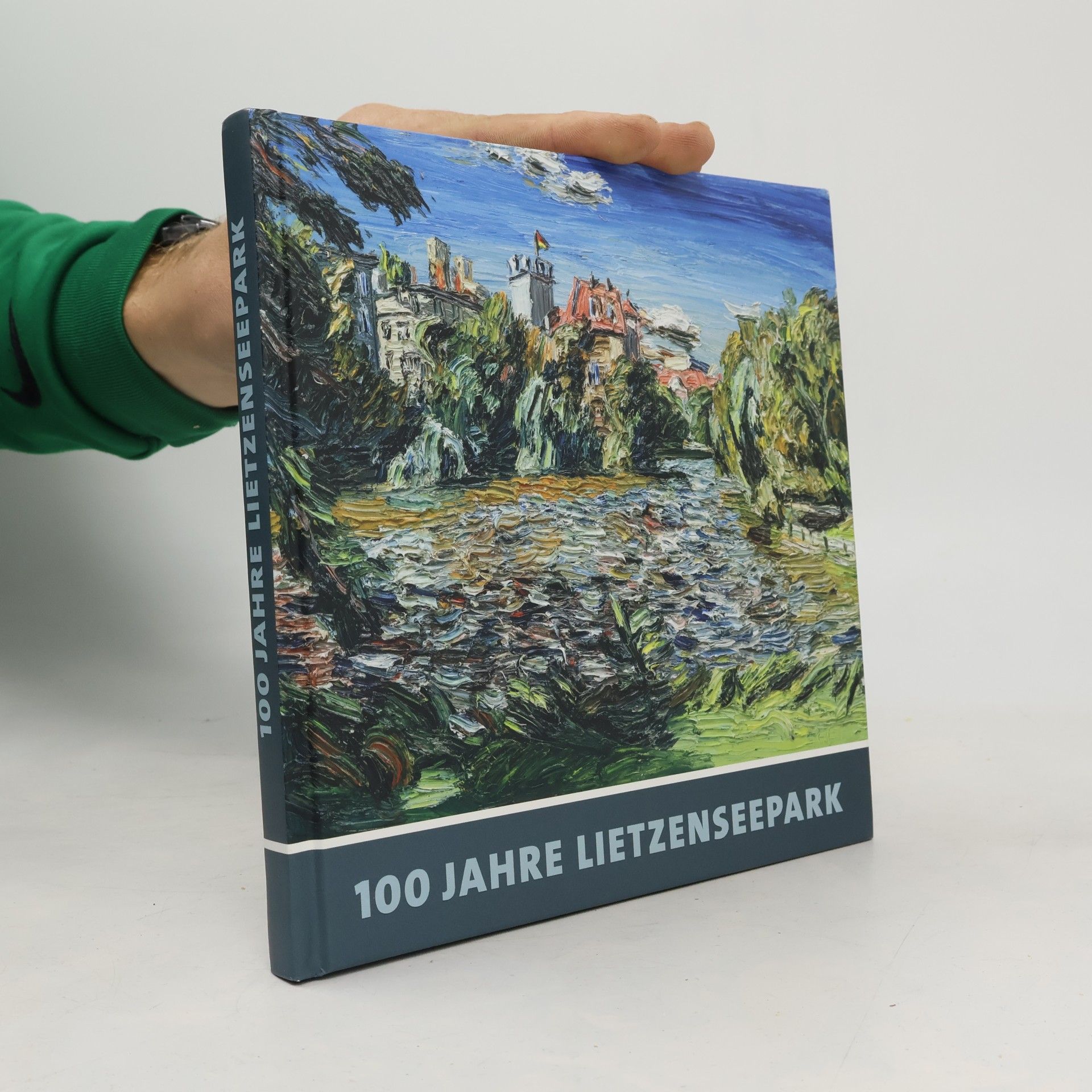Festschrift 100 Jahre Lietzenseepark 1920-2020