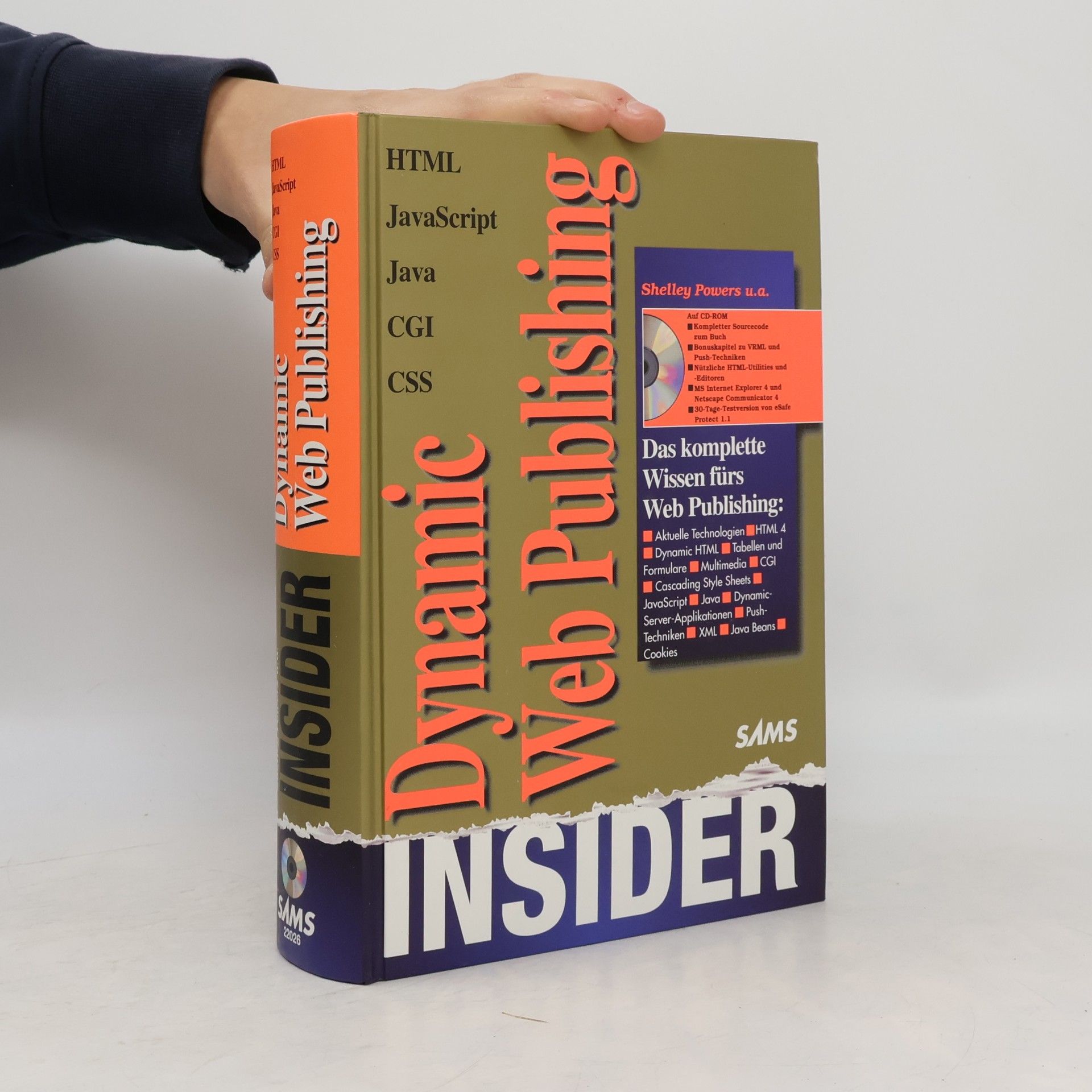 Shelley Powers Insider: Dynamic Web Publishing