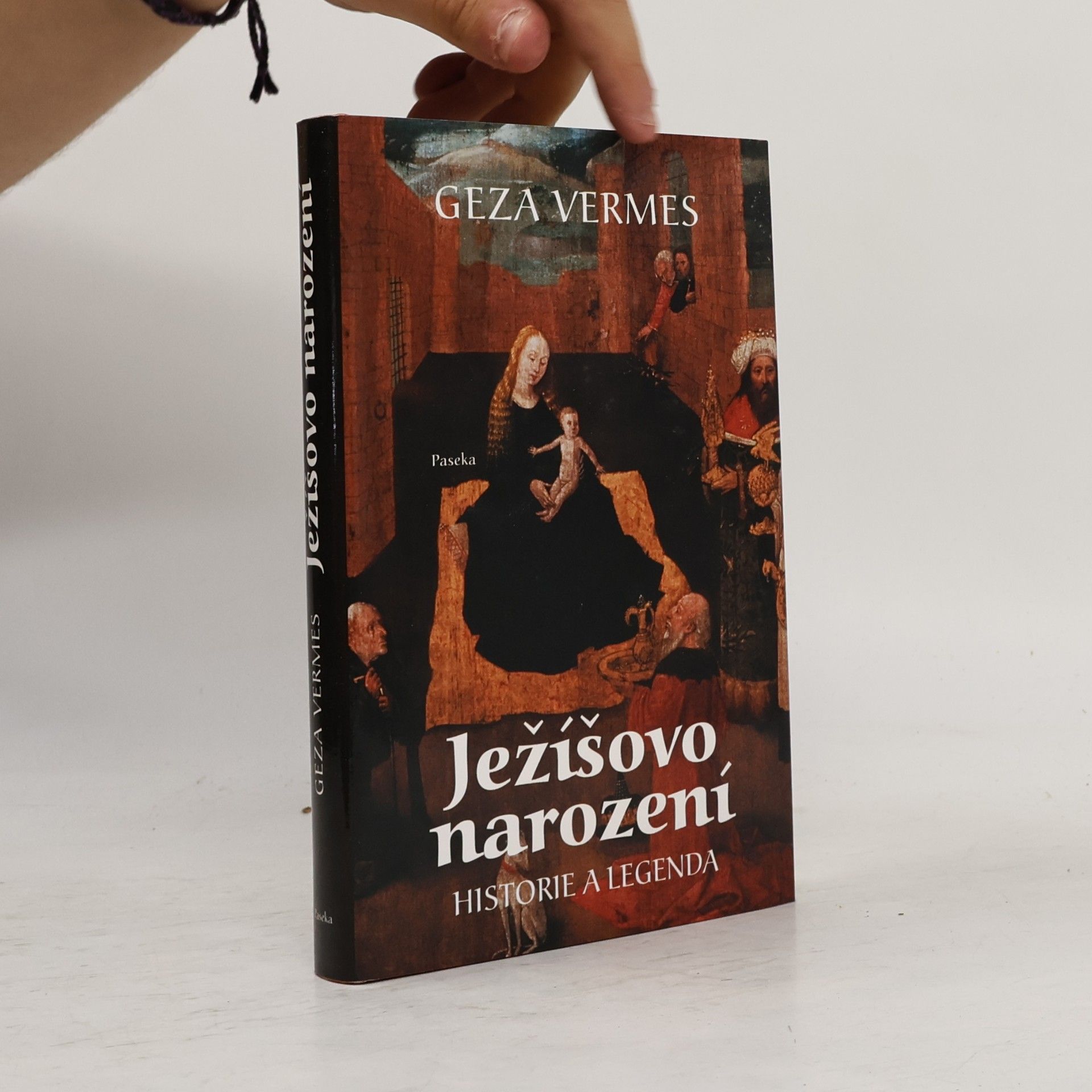 Ježíšovo narození. Historie a legenda