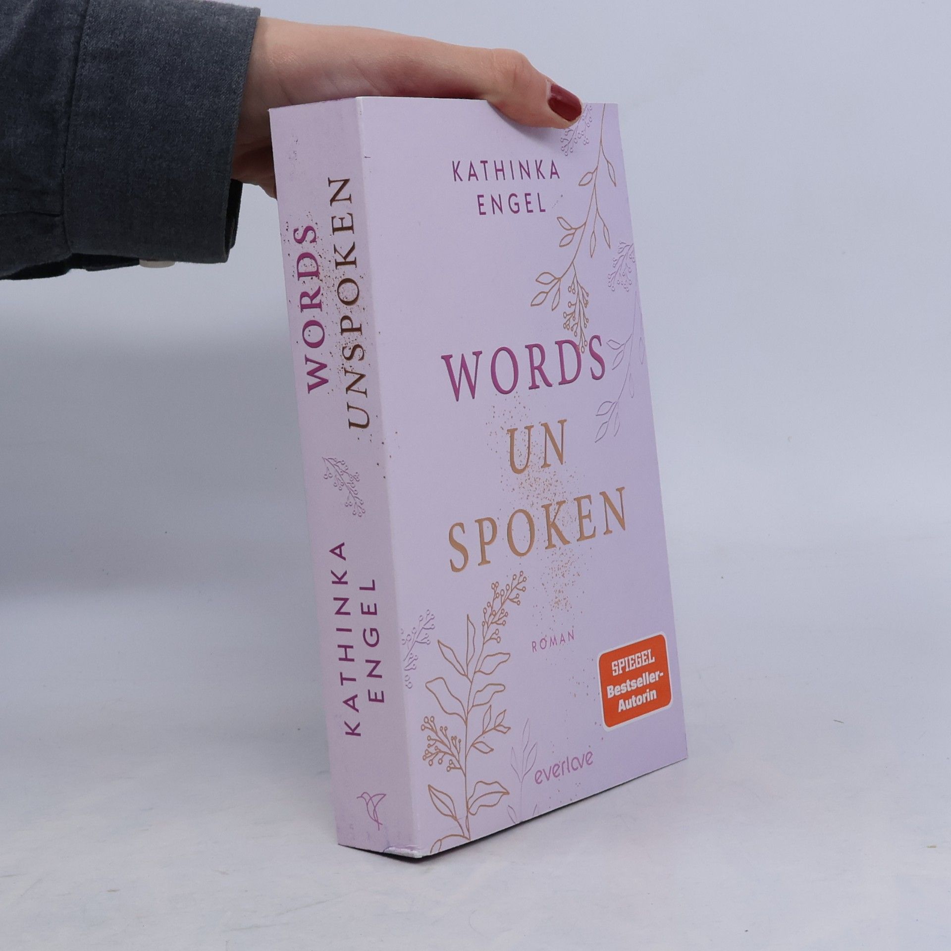 Words Unspoken / Badger Books 1
