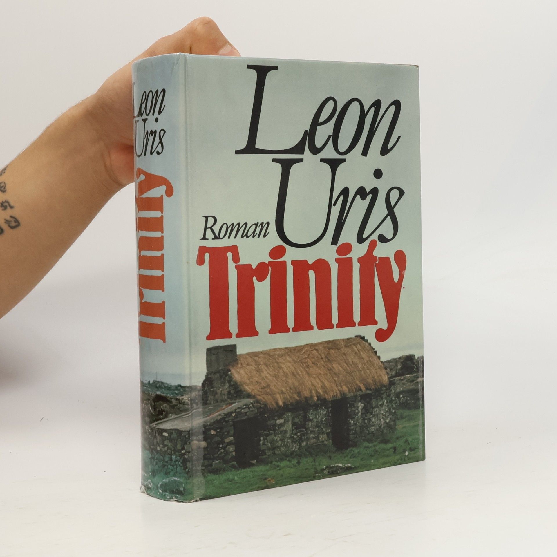 Leon Uris Trinity