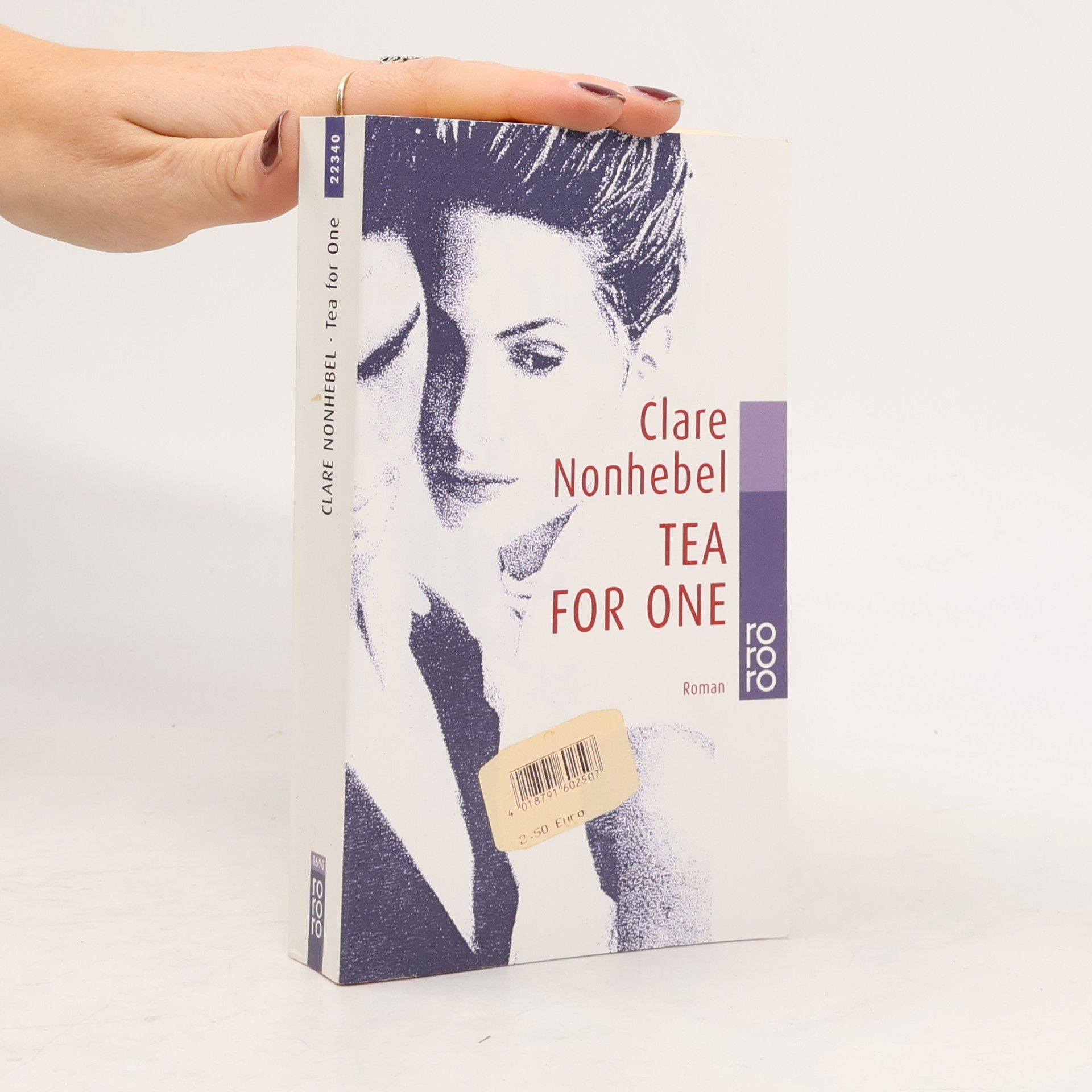 Clare Nonhebel Tea for One