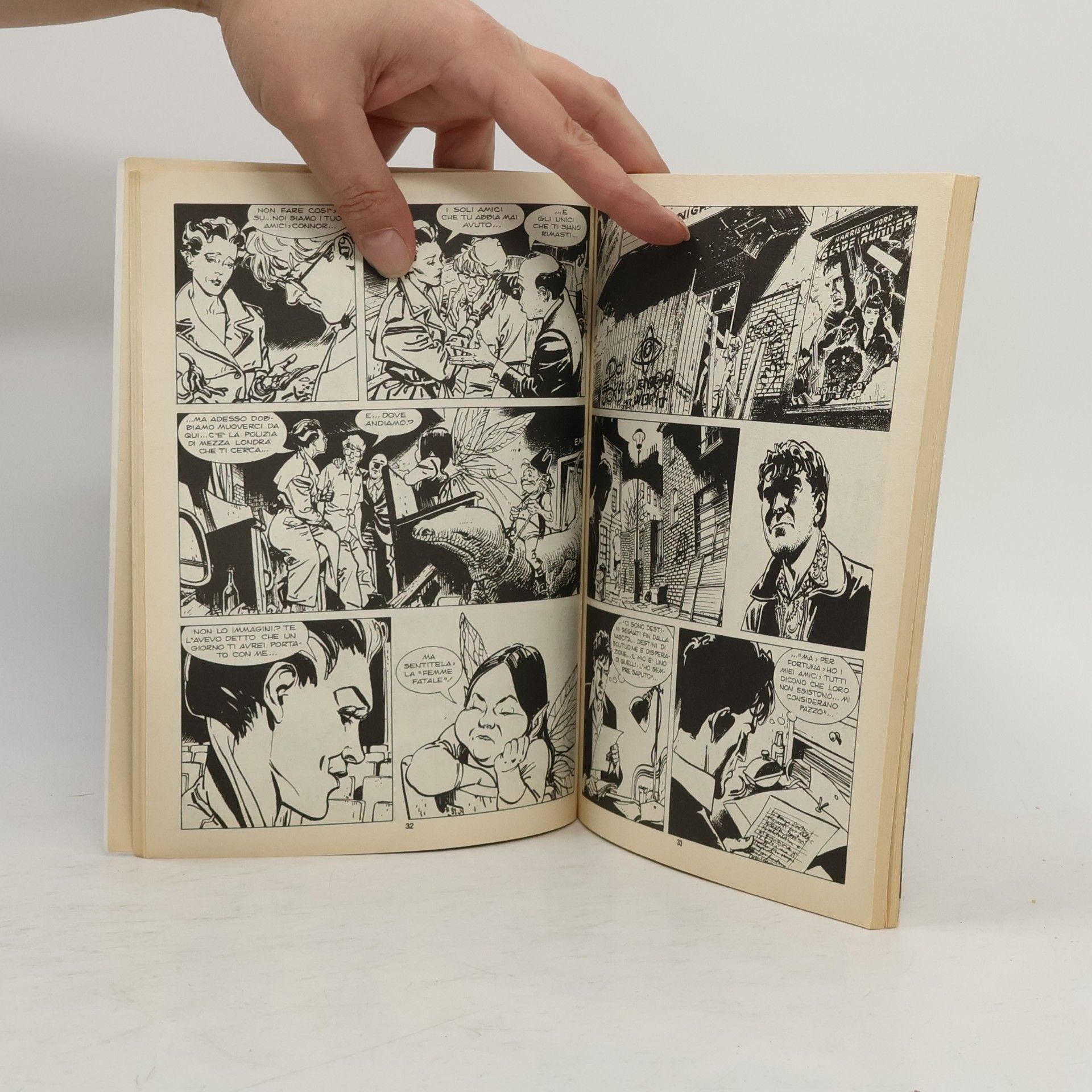 Kolektív autorov Dylan Dog 142. Anima nera