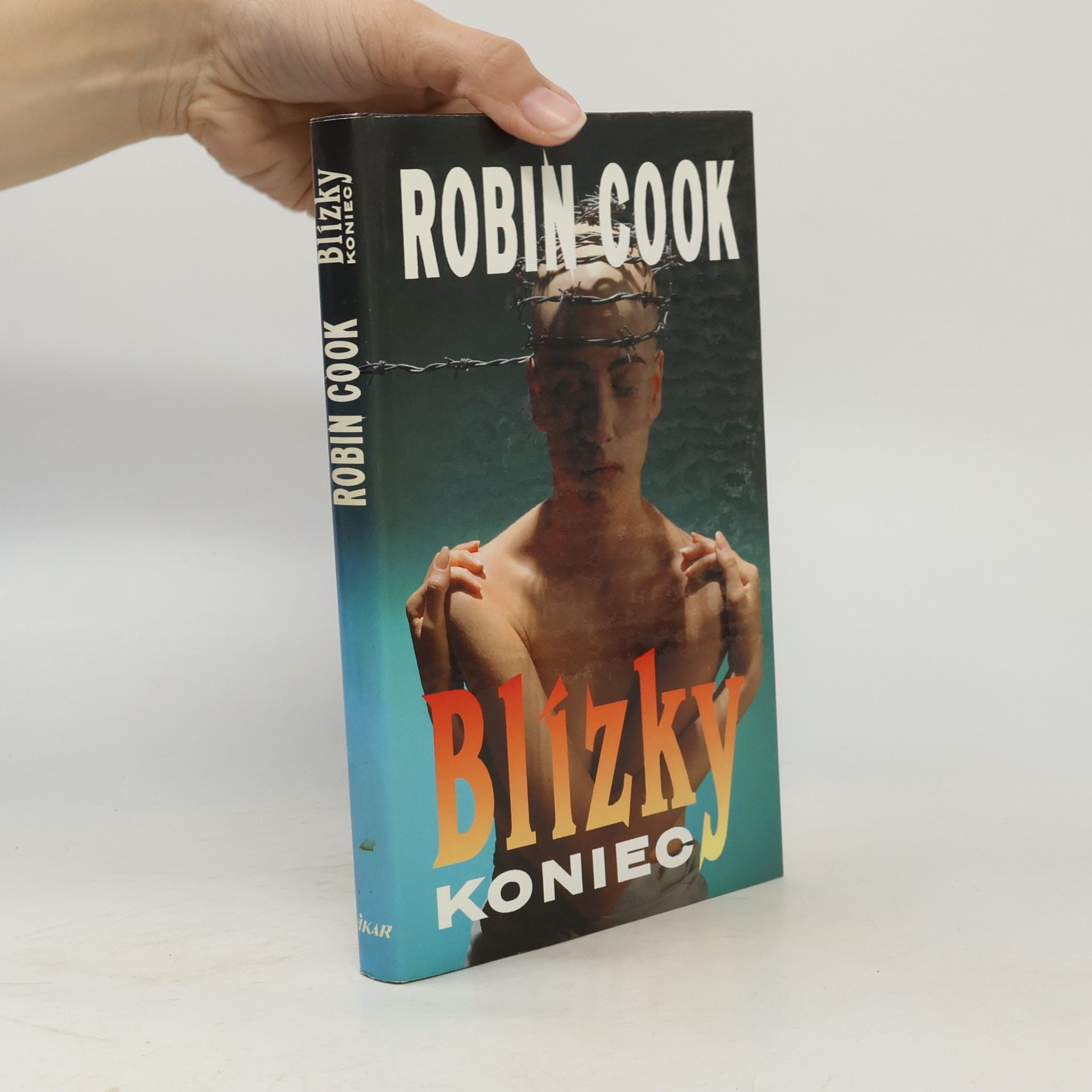 Robin Cook Blízky koniec