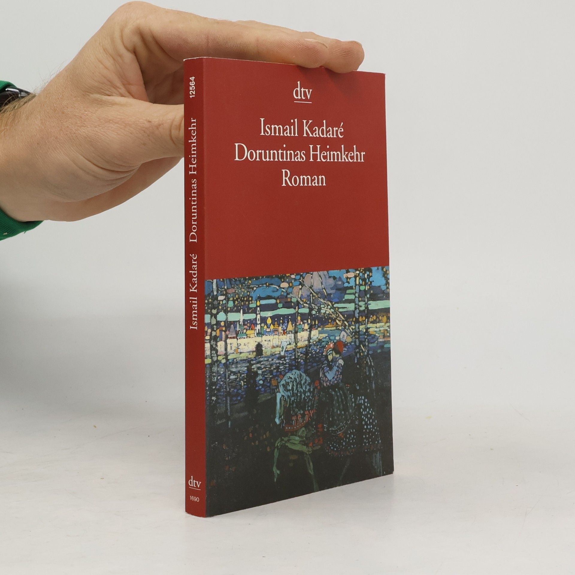 Ismail Kadare Doruntinas Heimkehr