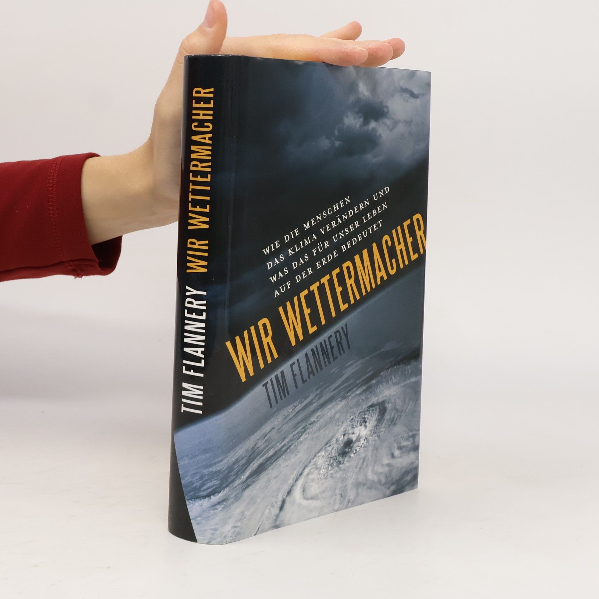 Die Wettermacher